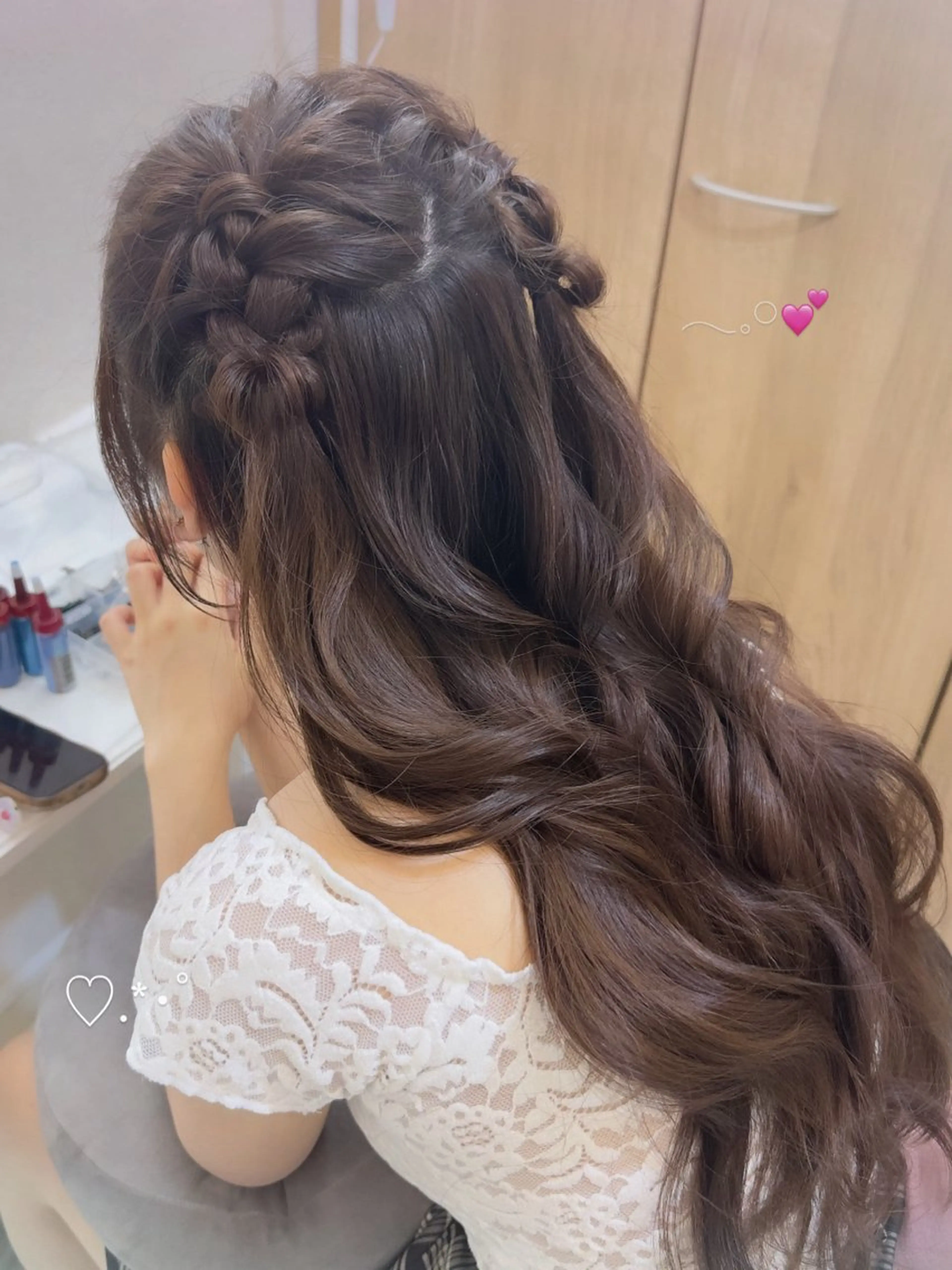 ロング Twinkle恵比寿店所属・Twinkle /miuのその他イメージ