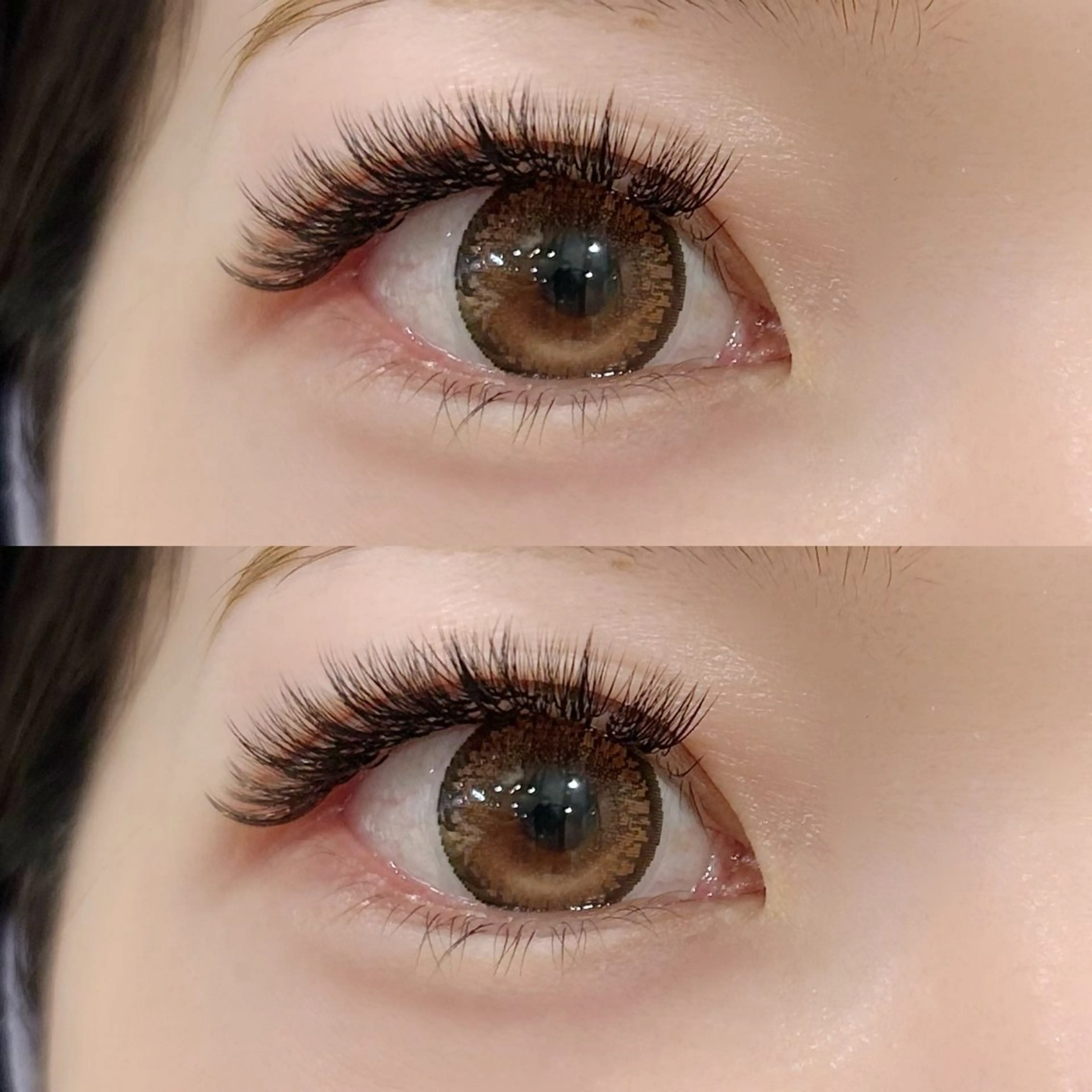 マツエク・マツパ マツエク OLIVIA GINZA前川のマツエク・マツパデザイン