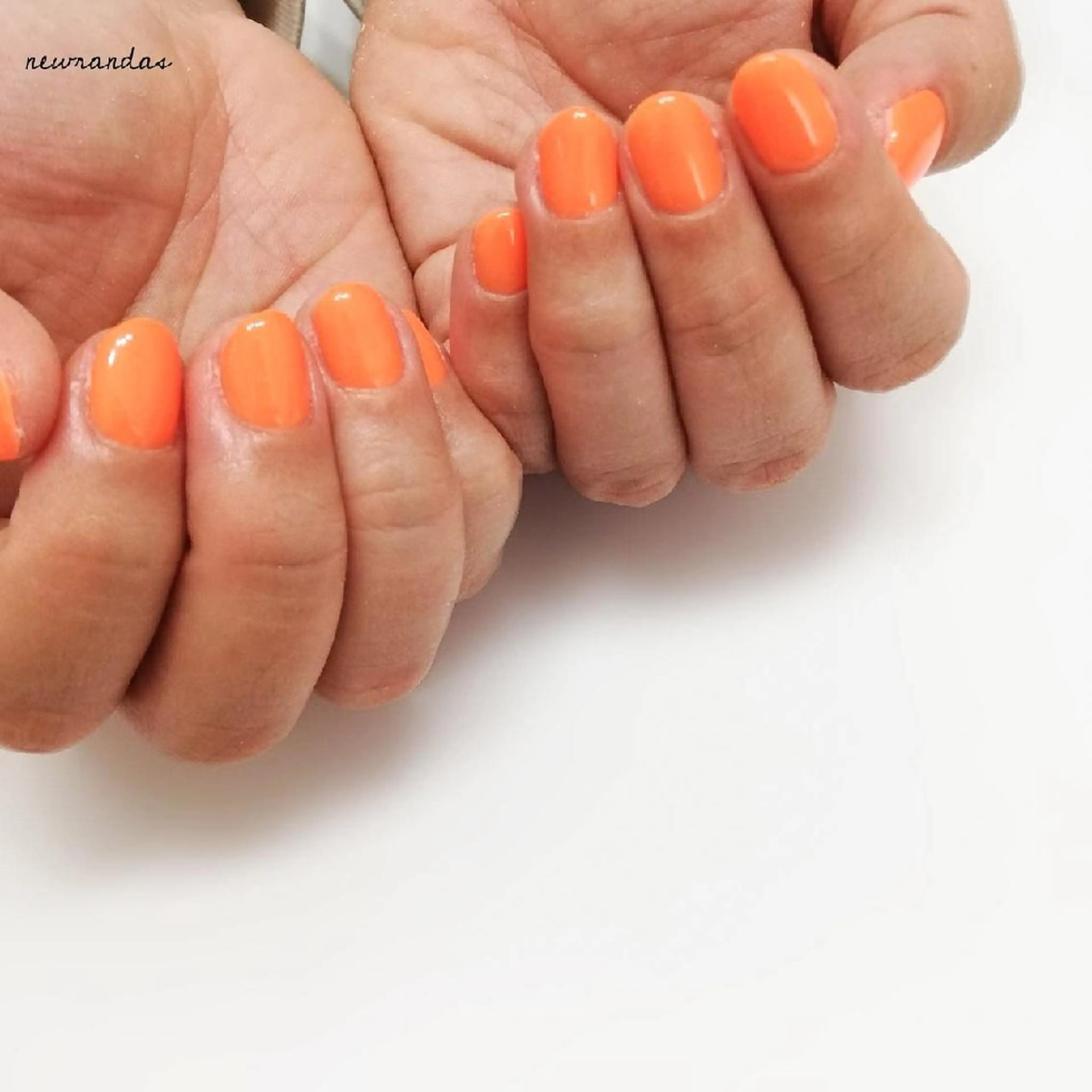 ネイル newrandas hitomiのネイルデザイン