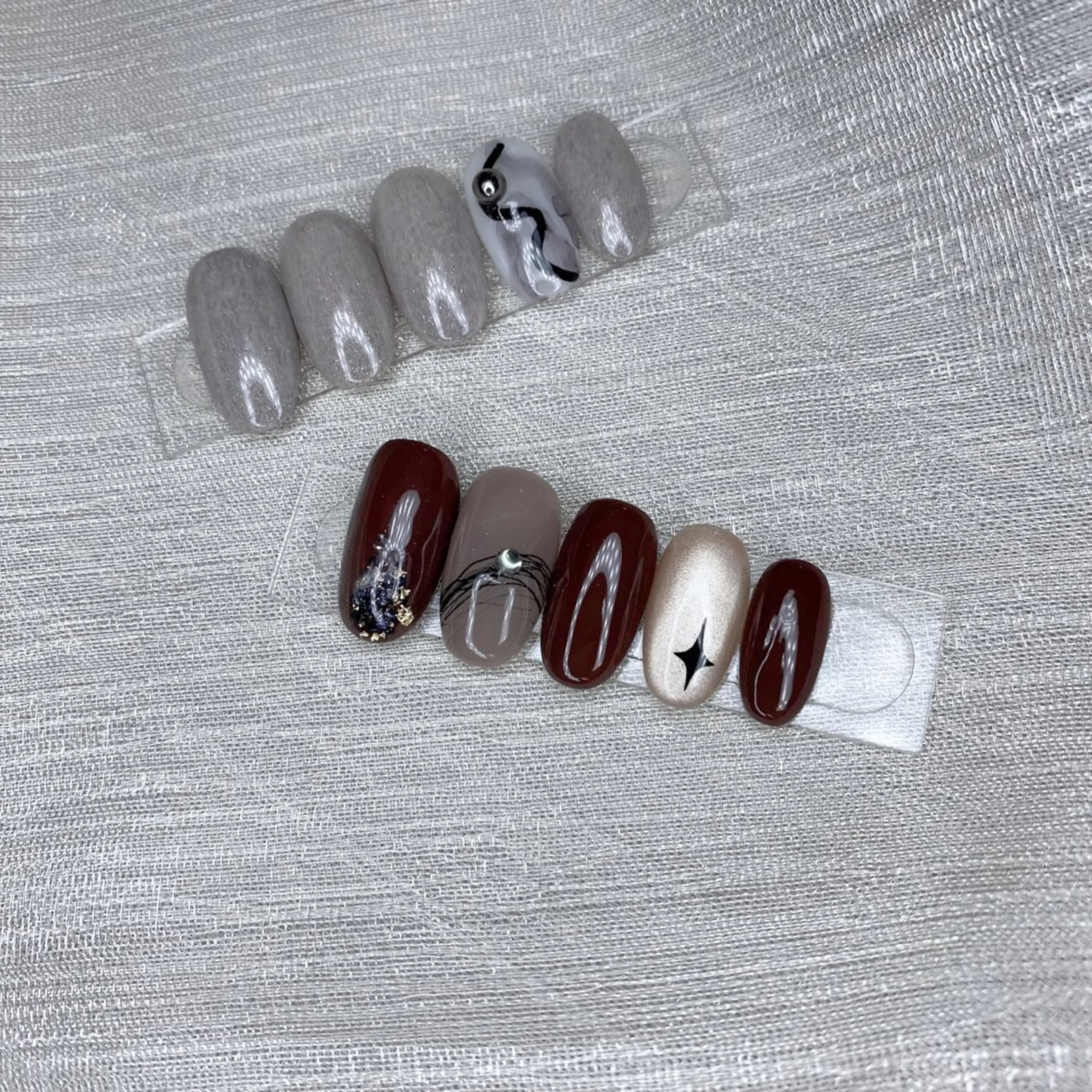 ハンドネイル 501 nail所属・501 nailのネイルデザイン
