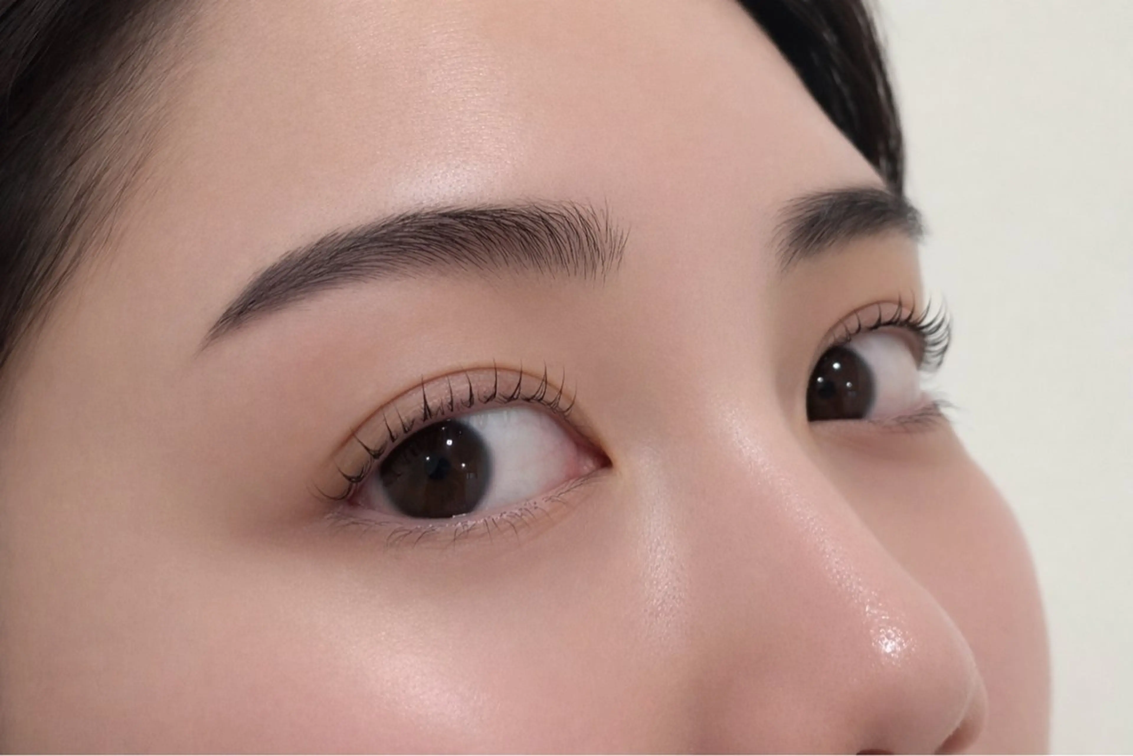 マツエク・マツパ 束感まつ毛 マツパ A’bbellire〜Bella〜所属・ふたば 🩵のマツエク・マツパデザイン