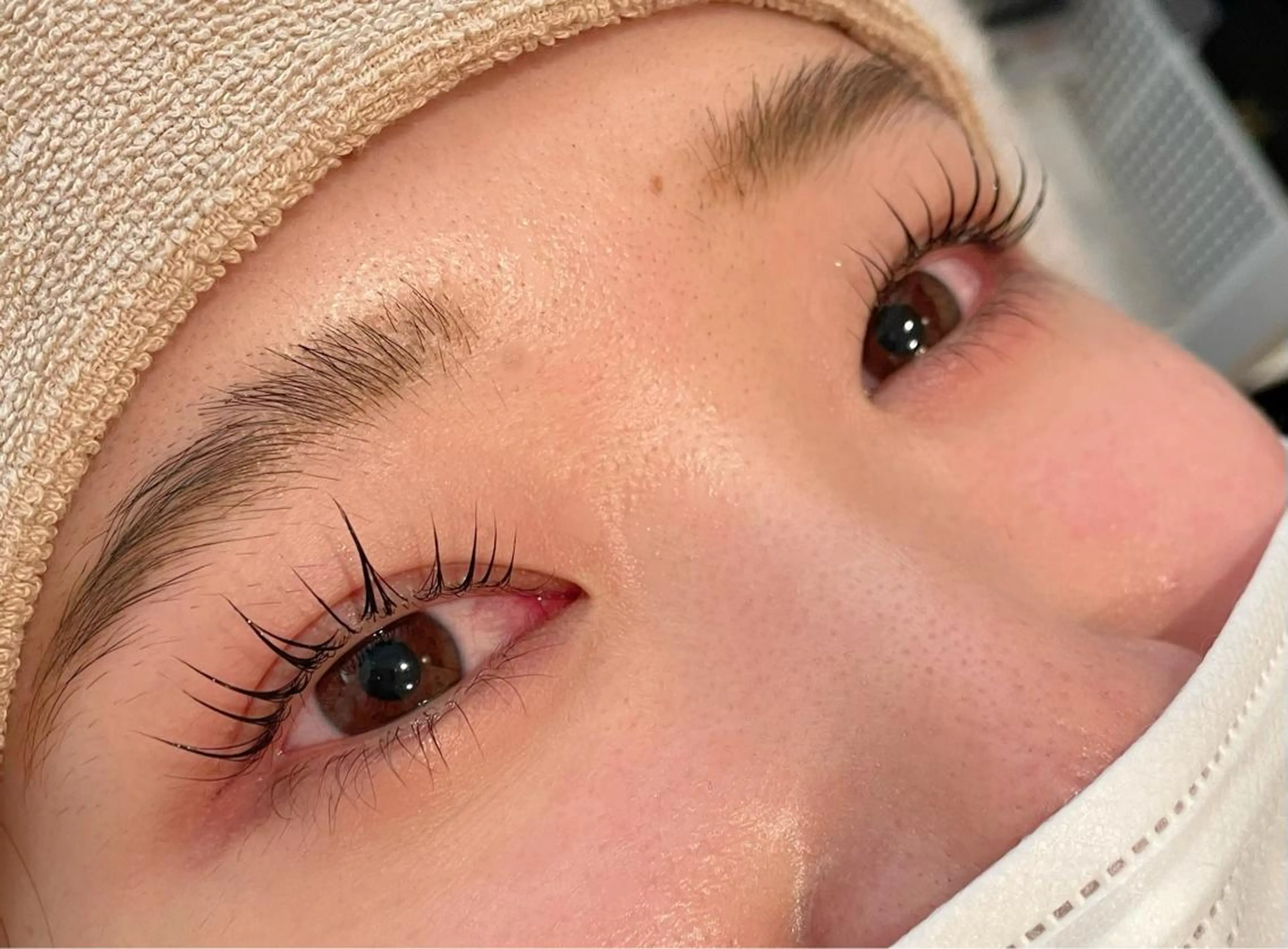 マツエク・マツパ Vyuha ビューハのヘアスタイル