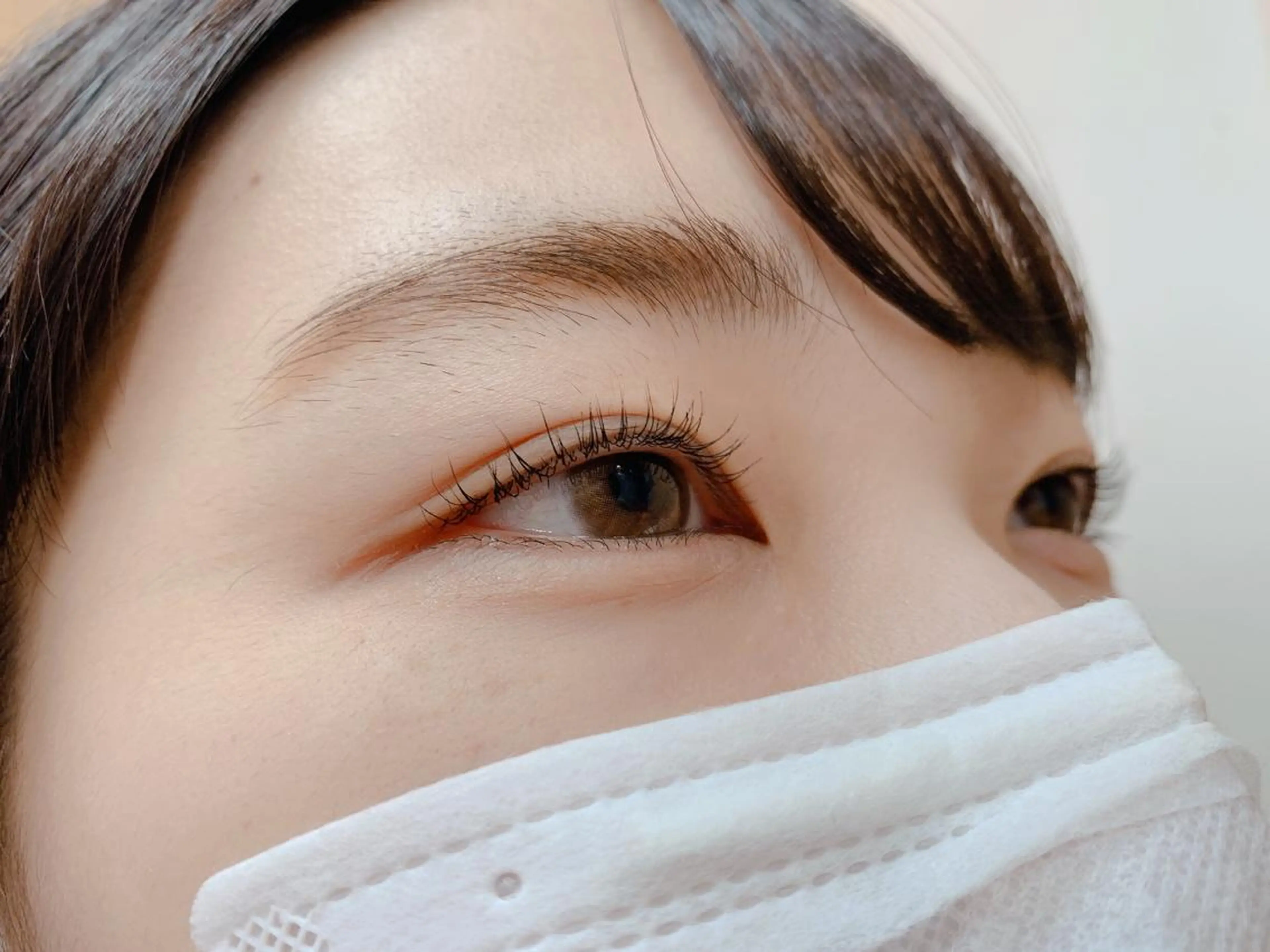 マツエク・マツパ パリエク なつきのマツエク・マツパデザイン