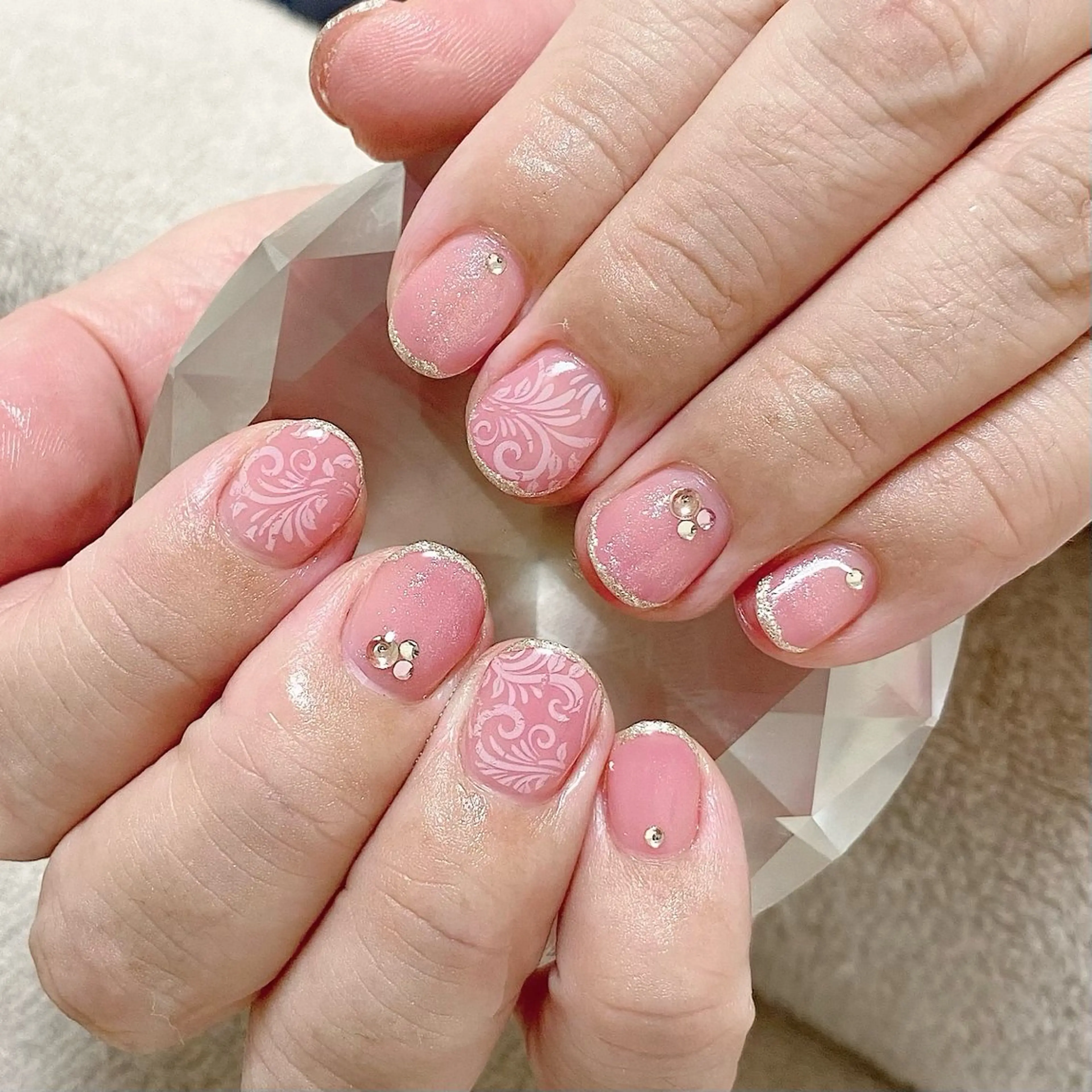 ネイル 💅fleur Ayumiのネイルデザイン