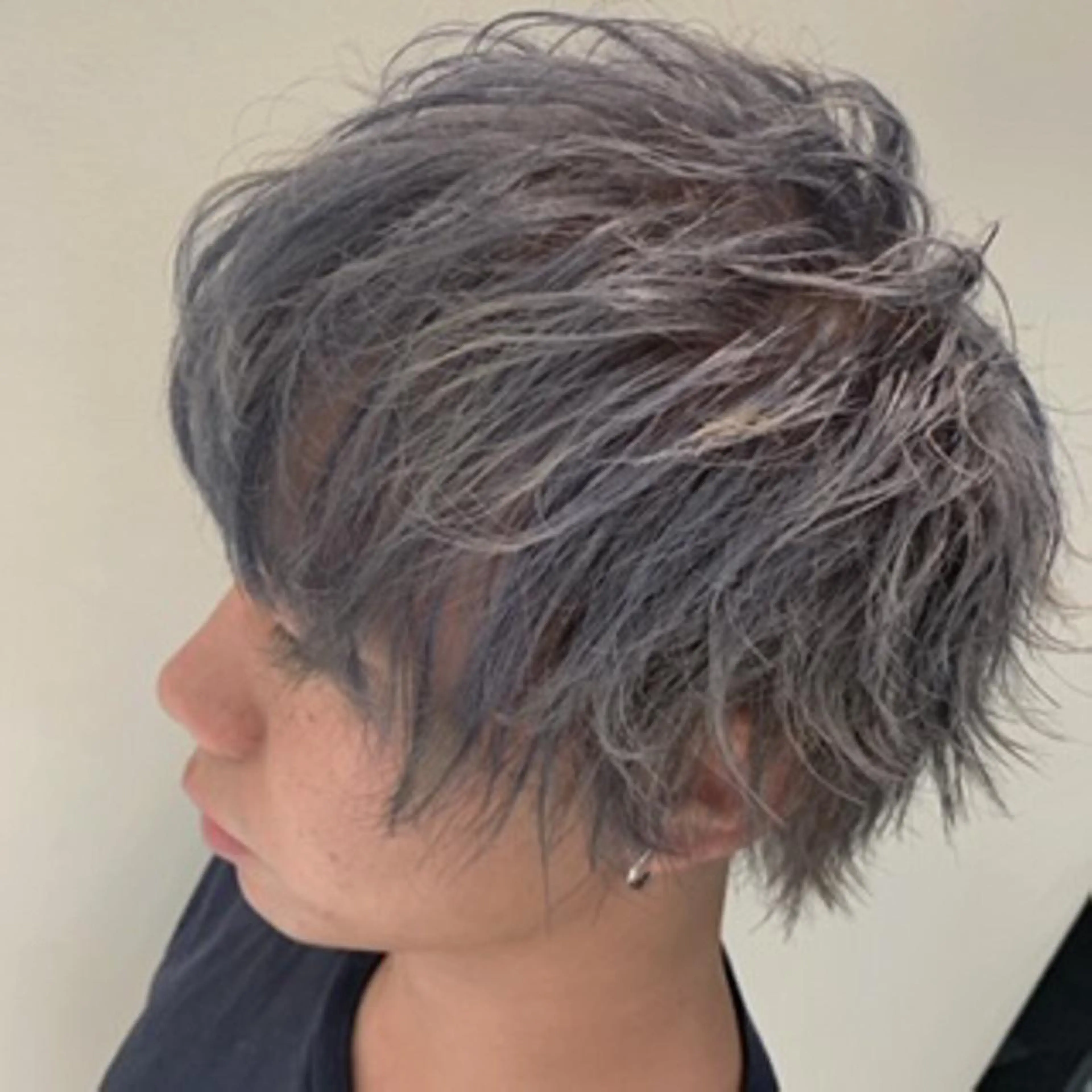 ショート カラー 上大岡エリアNo.1 マスダタクトのヘアスタイル