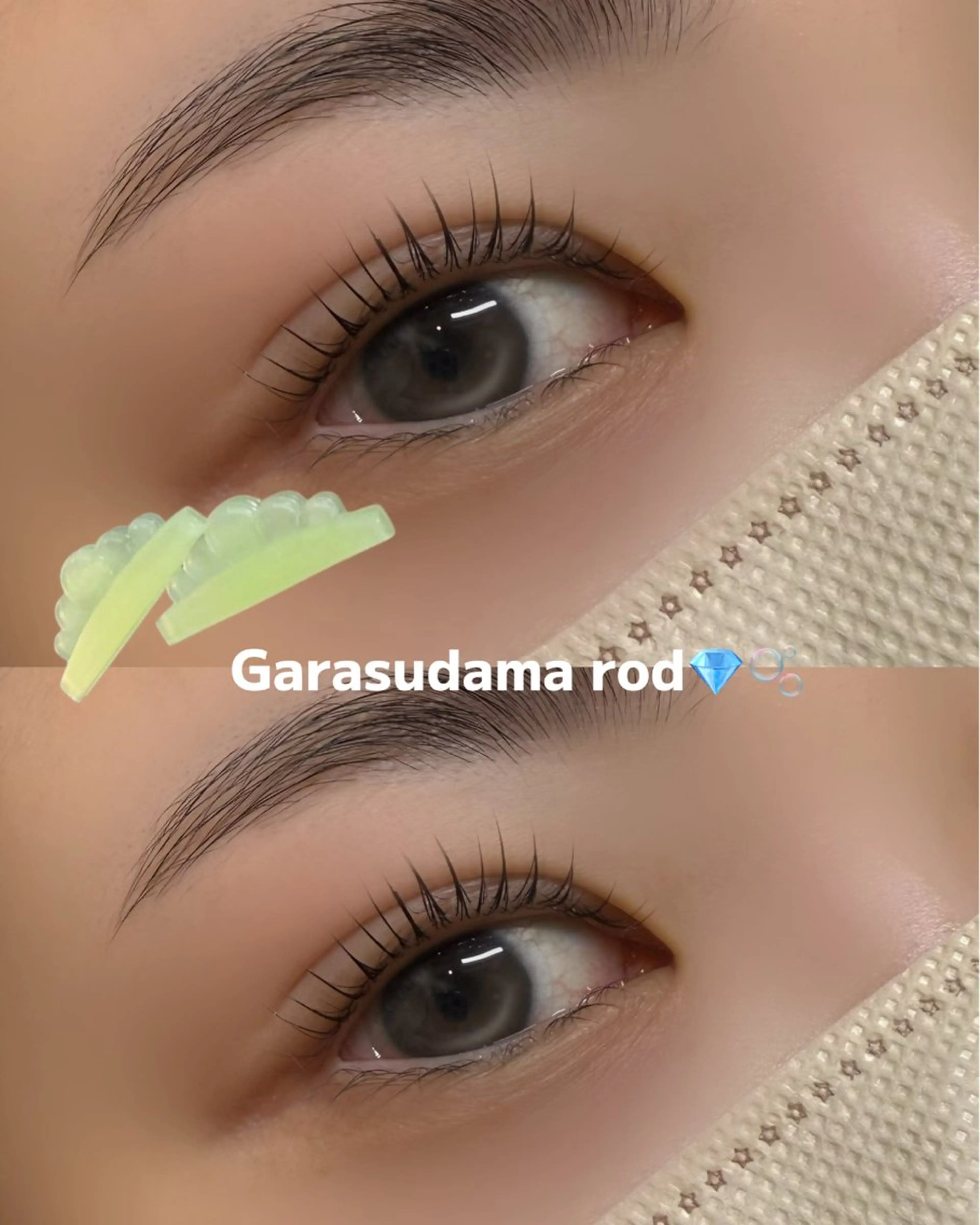 マツエク・マツパ ROMM所属・Reina |ROMMのマツエク・マツパデザイン