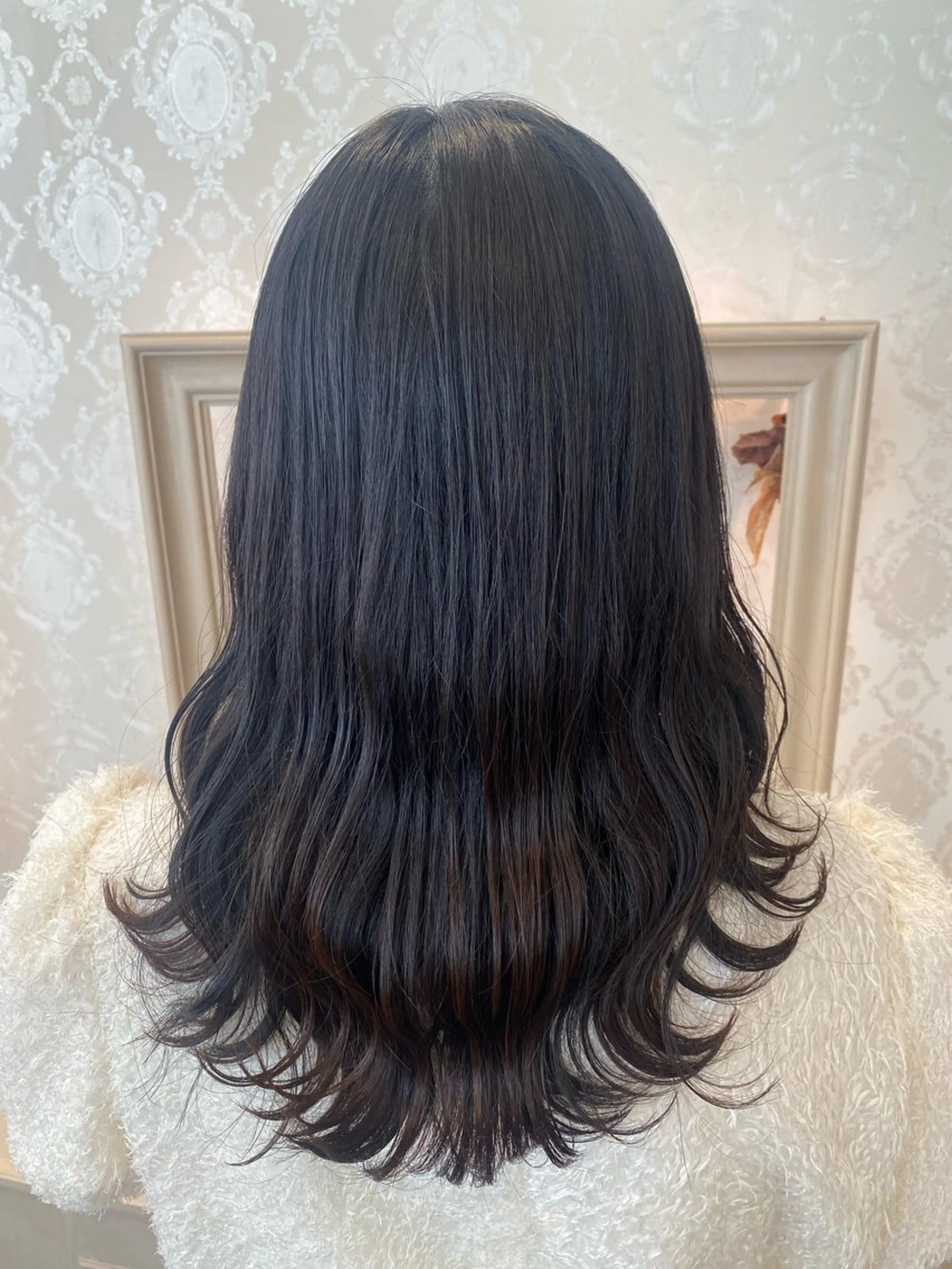 ロング 艶カラー🌸アレンジ 🌹Sally🕊️のヘアスタイル