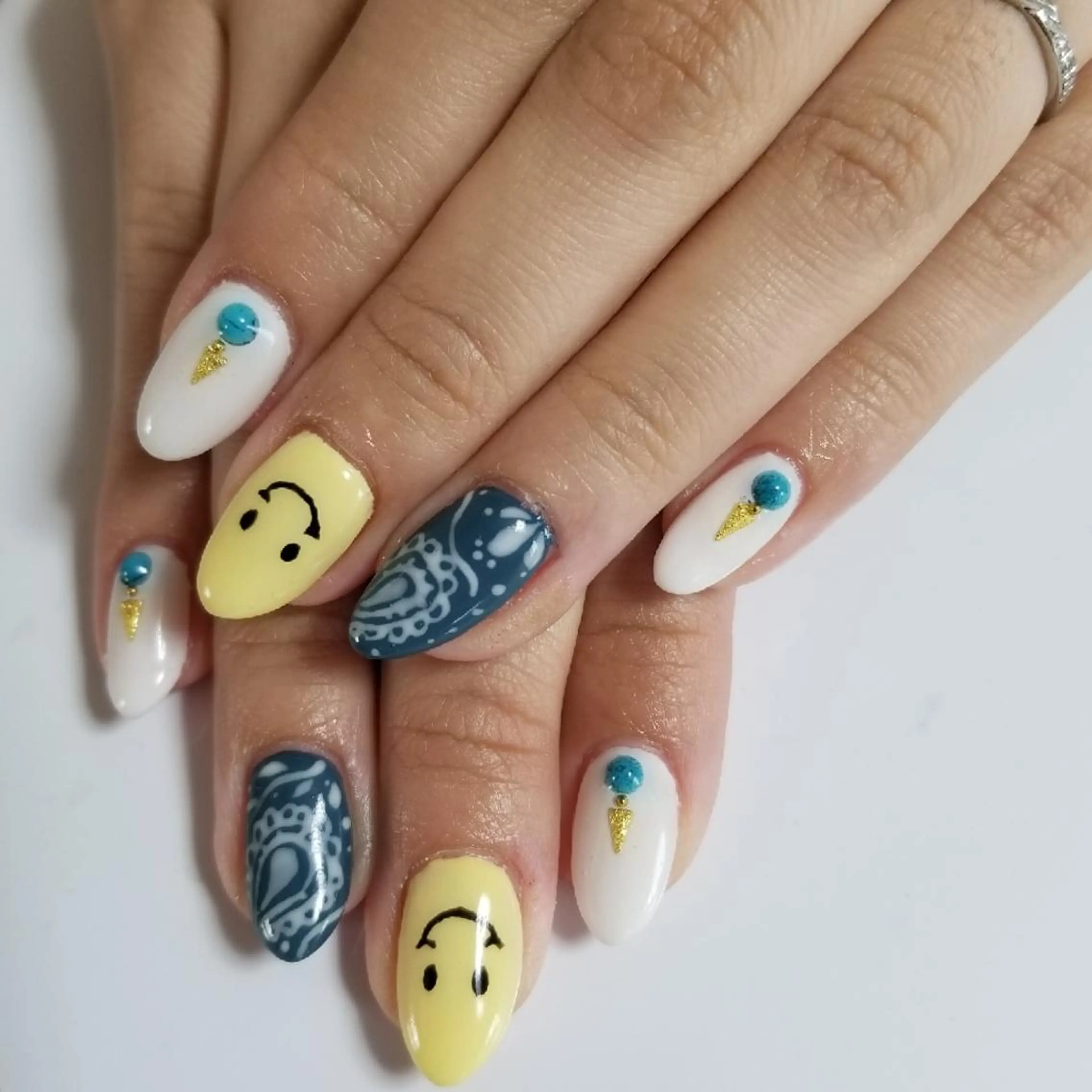 ネイル Nailsalon G.S.F Hisaのネイルデザイン