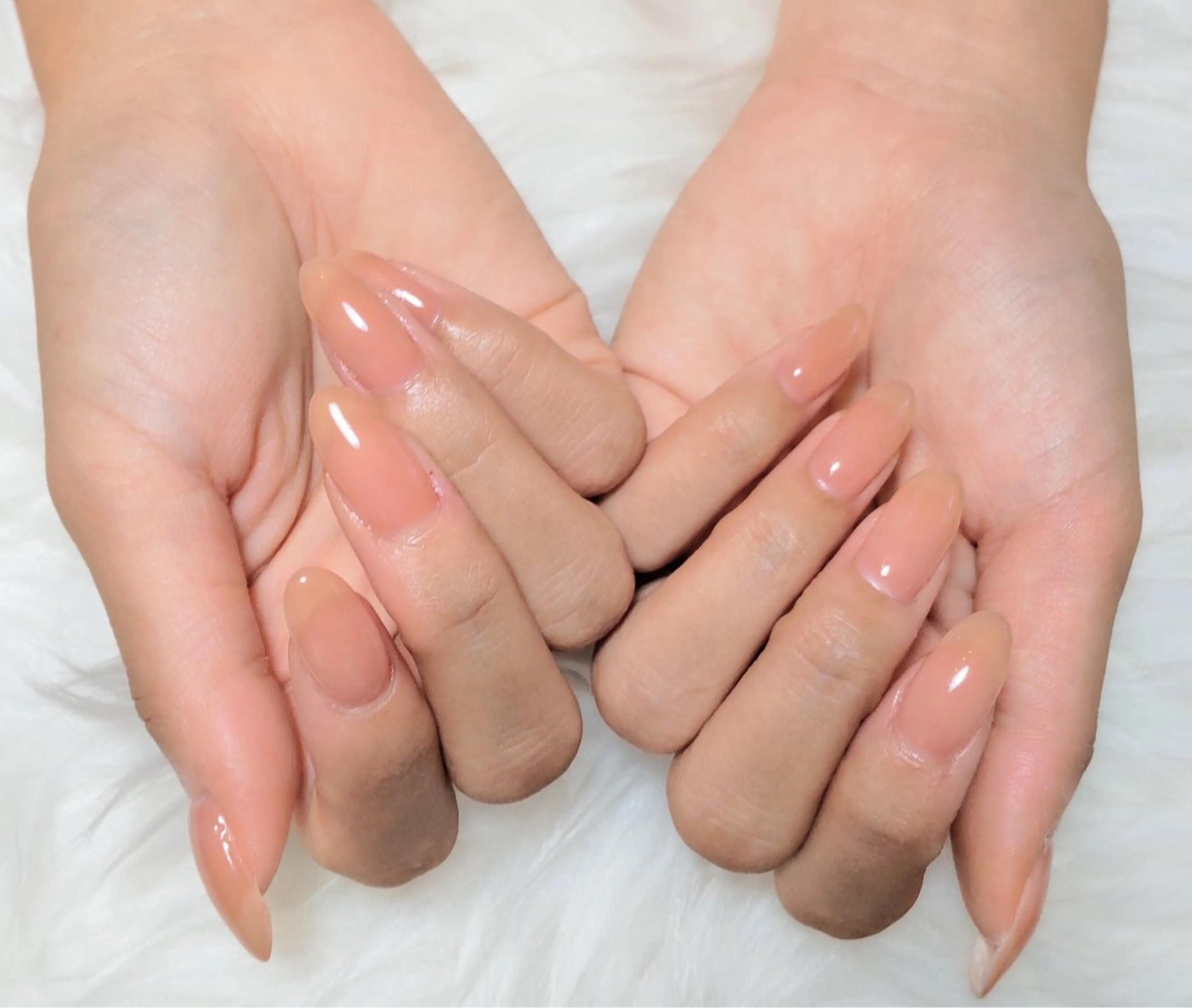 ネイル ピンク Éva nail salon所属・Éva nail MARIのネイルデザイン