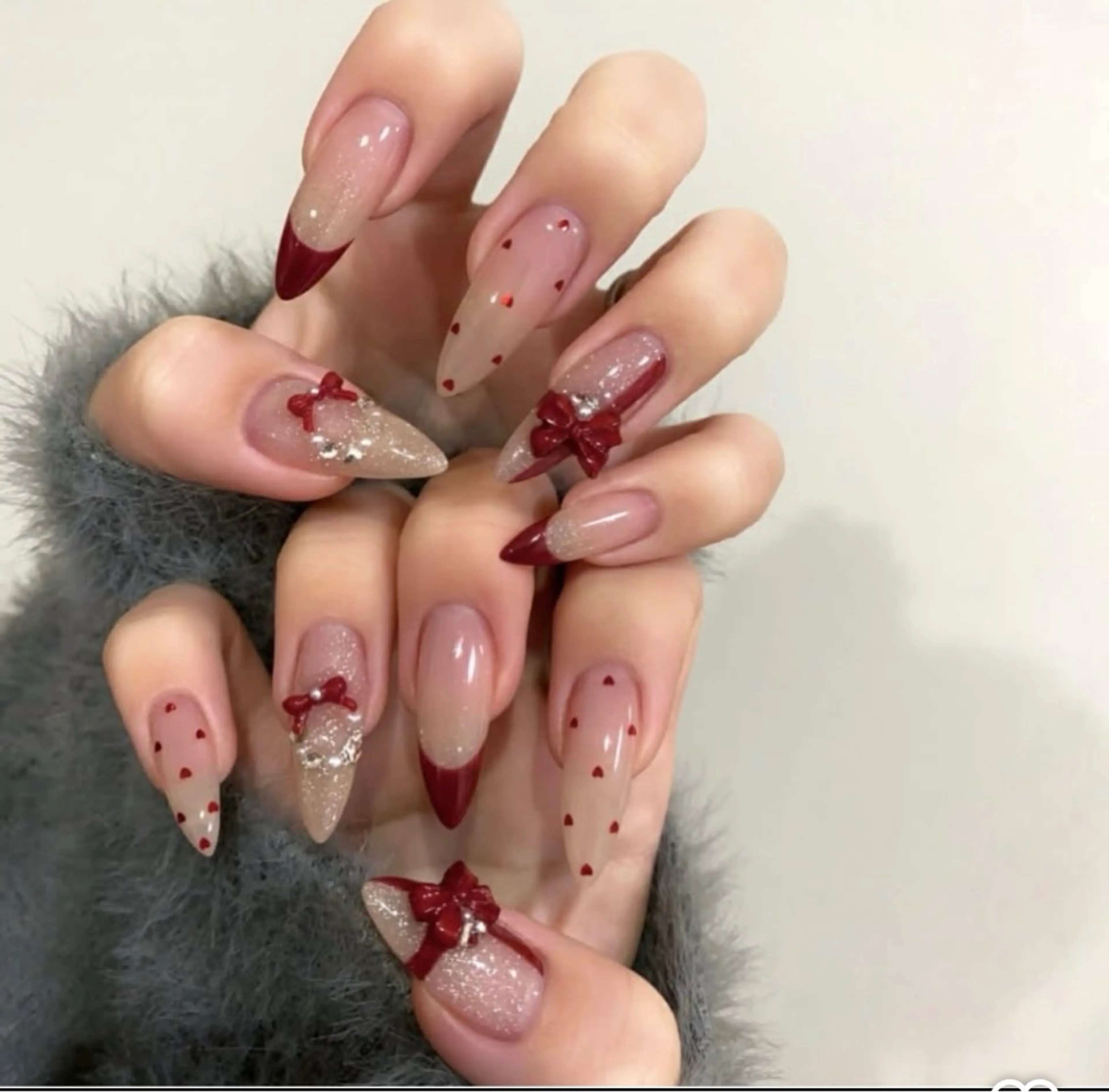 ネイル 韓国ネイル ニュアンスネイル シンプルネイル ワンホンネイル ハンドネイル ハンドケア Nihonthy Nail 新宿所属・Nihonthy Nail 新宿のネイルデザイン