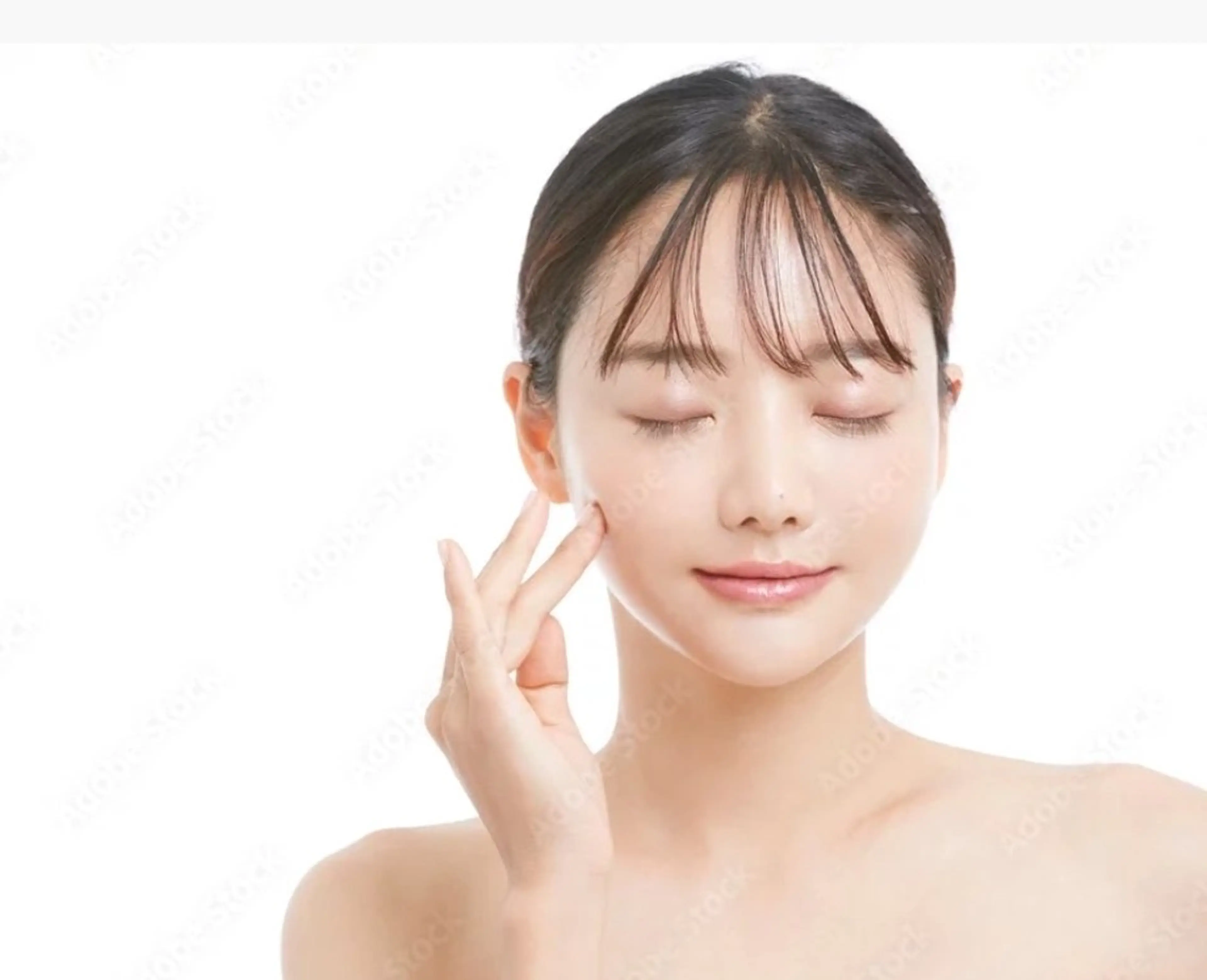 【先行お試し価格】顔/美肌脱毛　￥5,500→￥4,980の写真