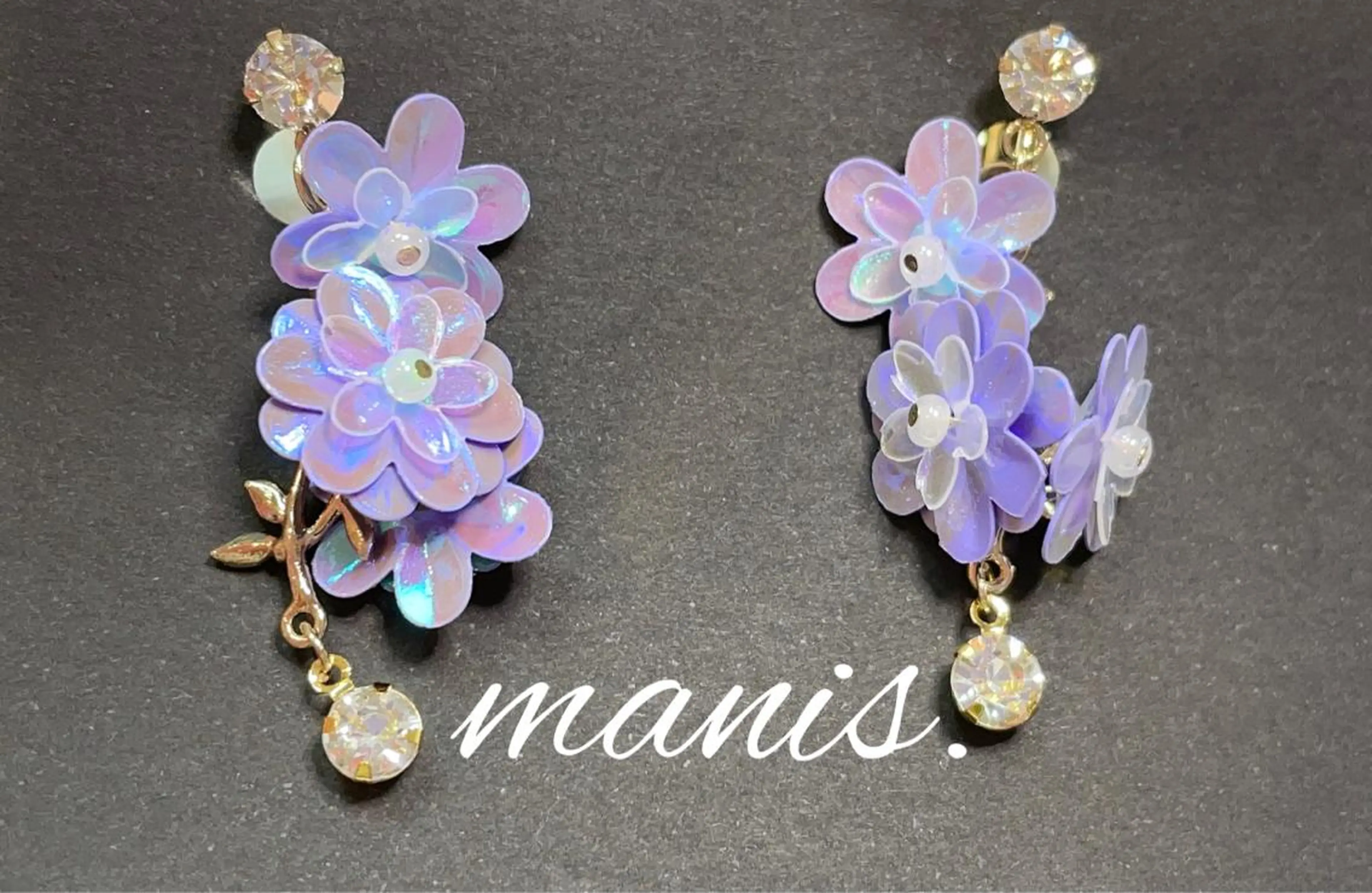 manis .のネイルデザイン