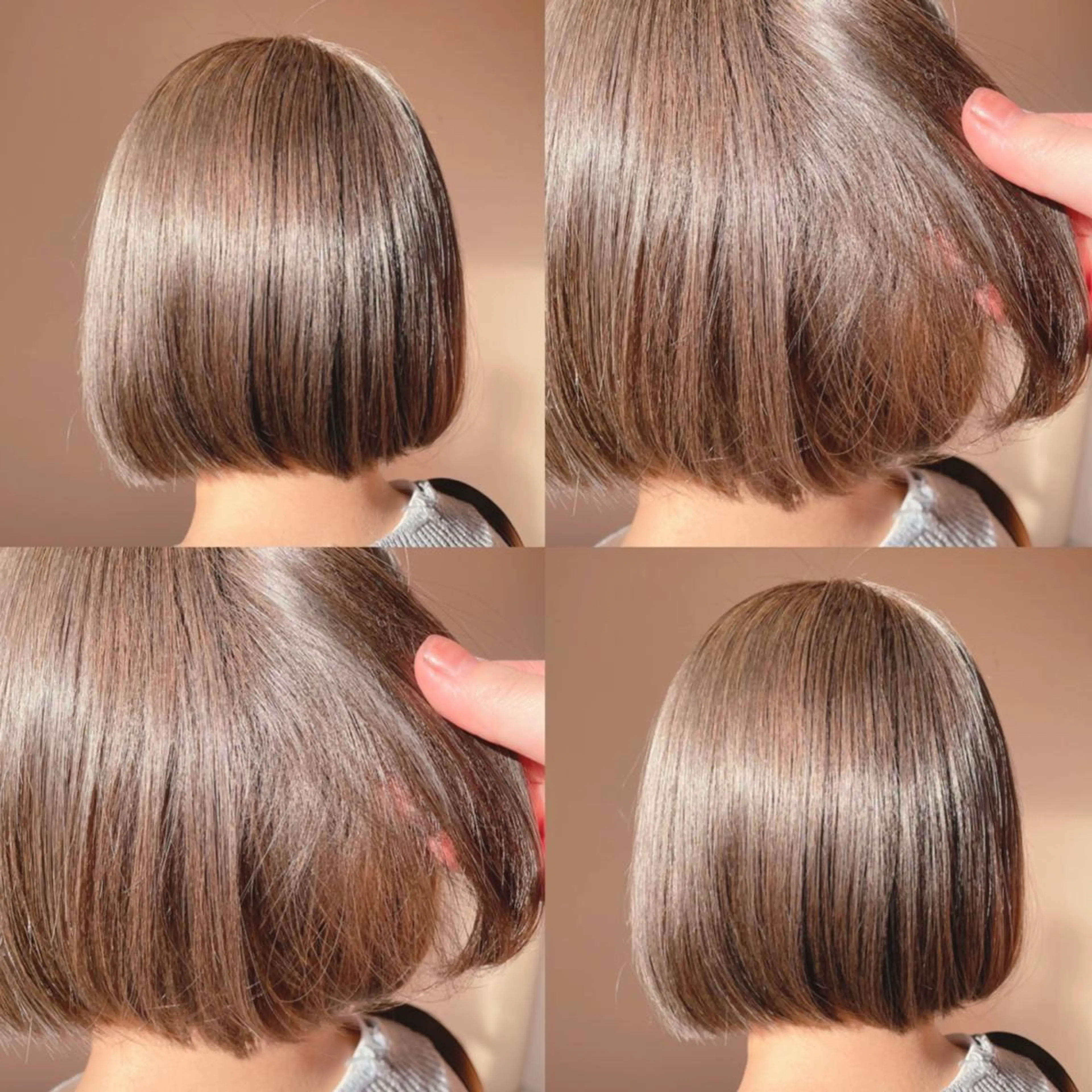 ショート 🎀  minori おたく美容師  🪽のヘアスタイル