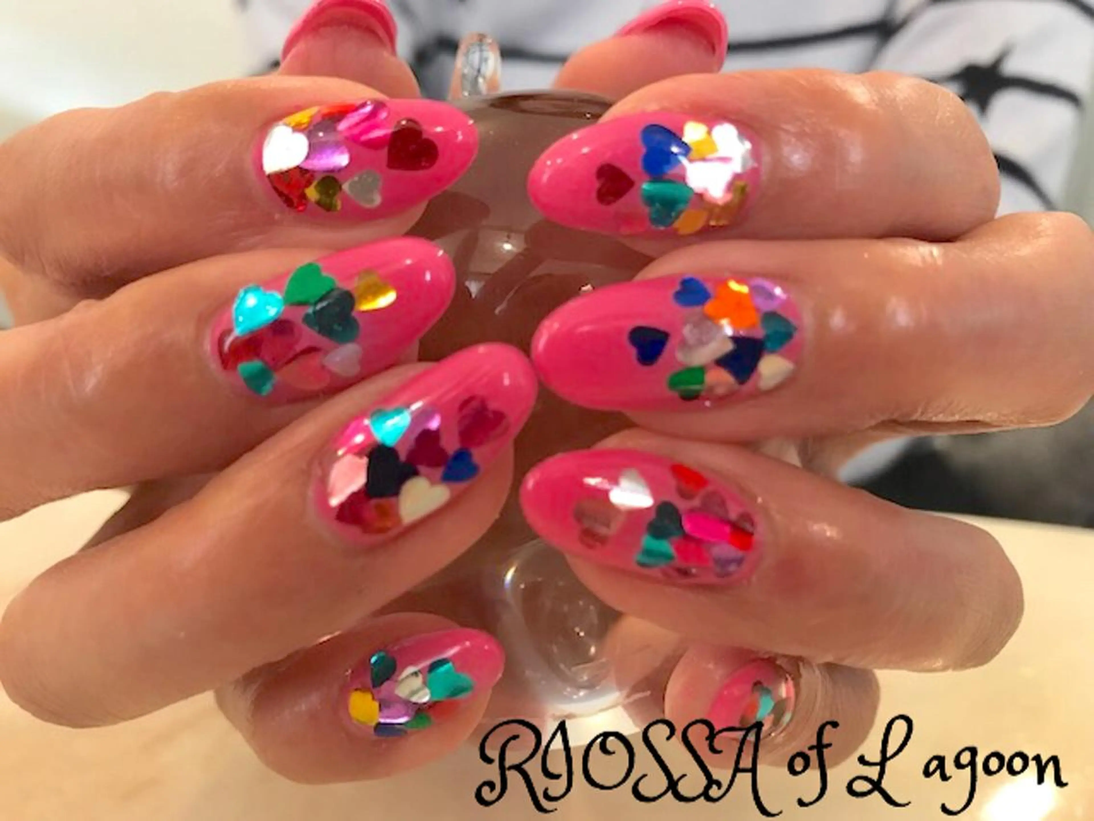 ネイル 持ち込み リオッサ  オブ ラグーン神戸店のエステ・リラクイメージ