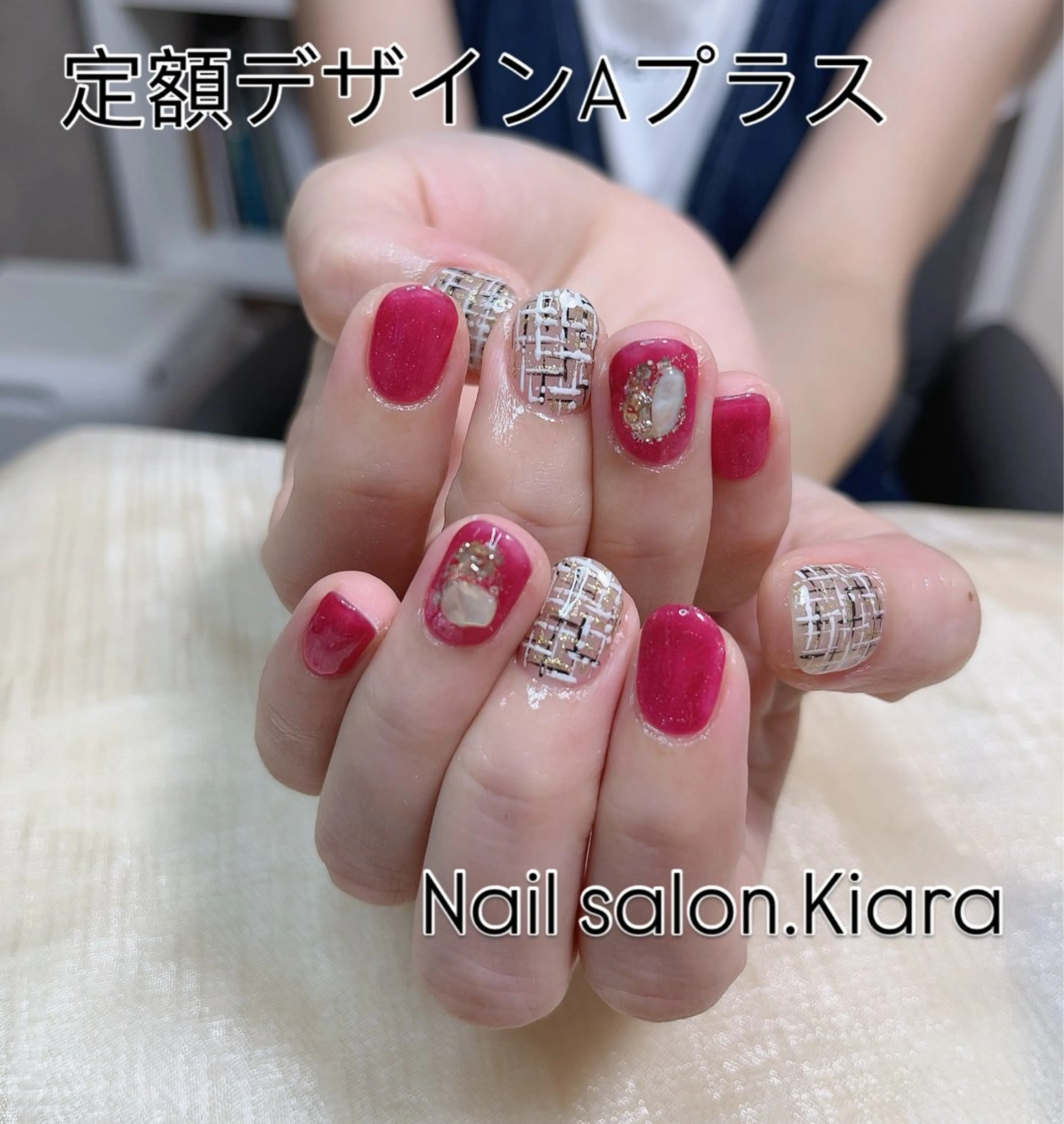 ネイル 🍭Kiara Nail🍭のネイルデザイン