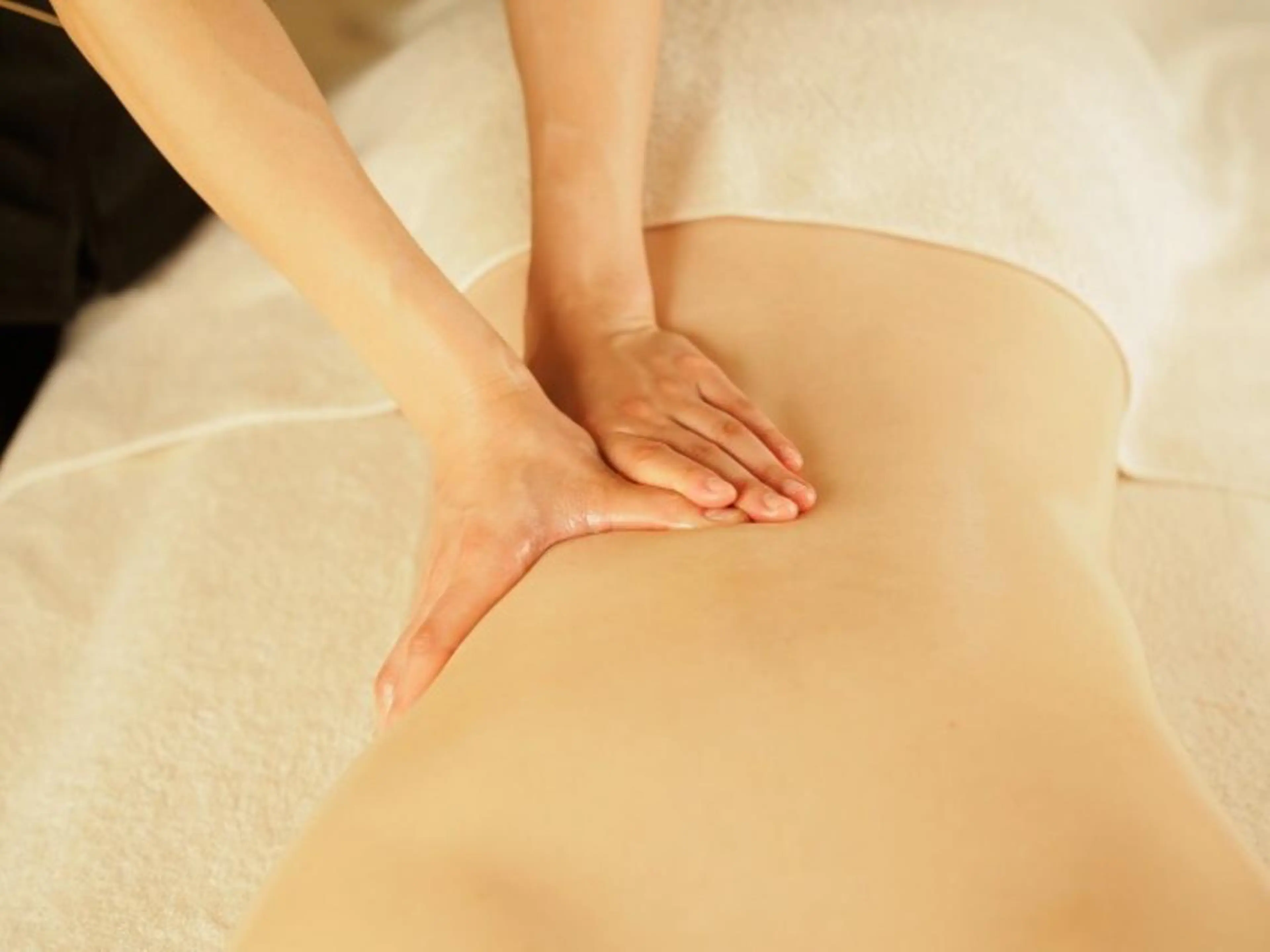 【贅沢トータルケア★】全身トータルボディリンパトリートメント（60分）の写真