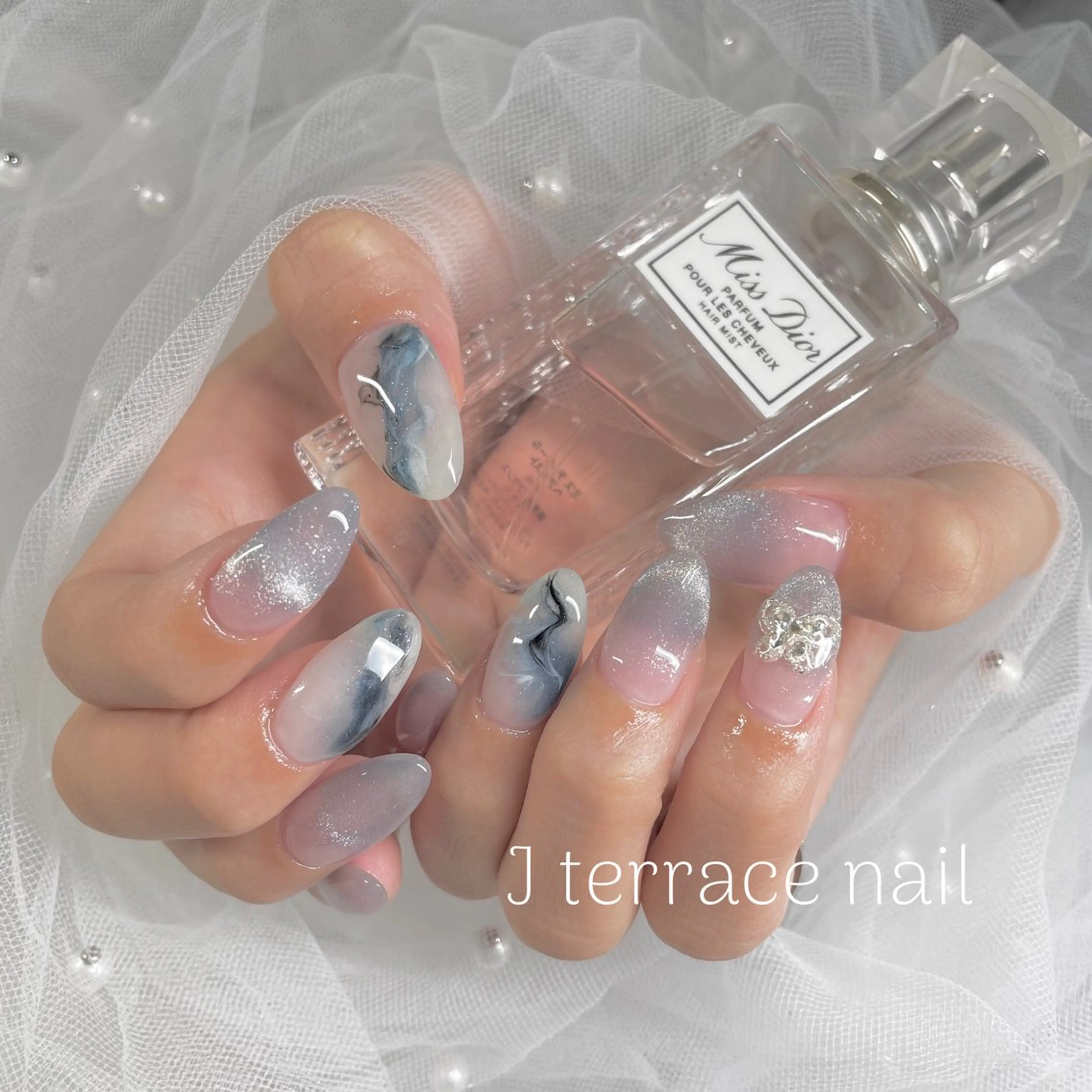 ネイル ジェルネイル J terrace Nailのネイルデザイン