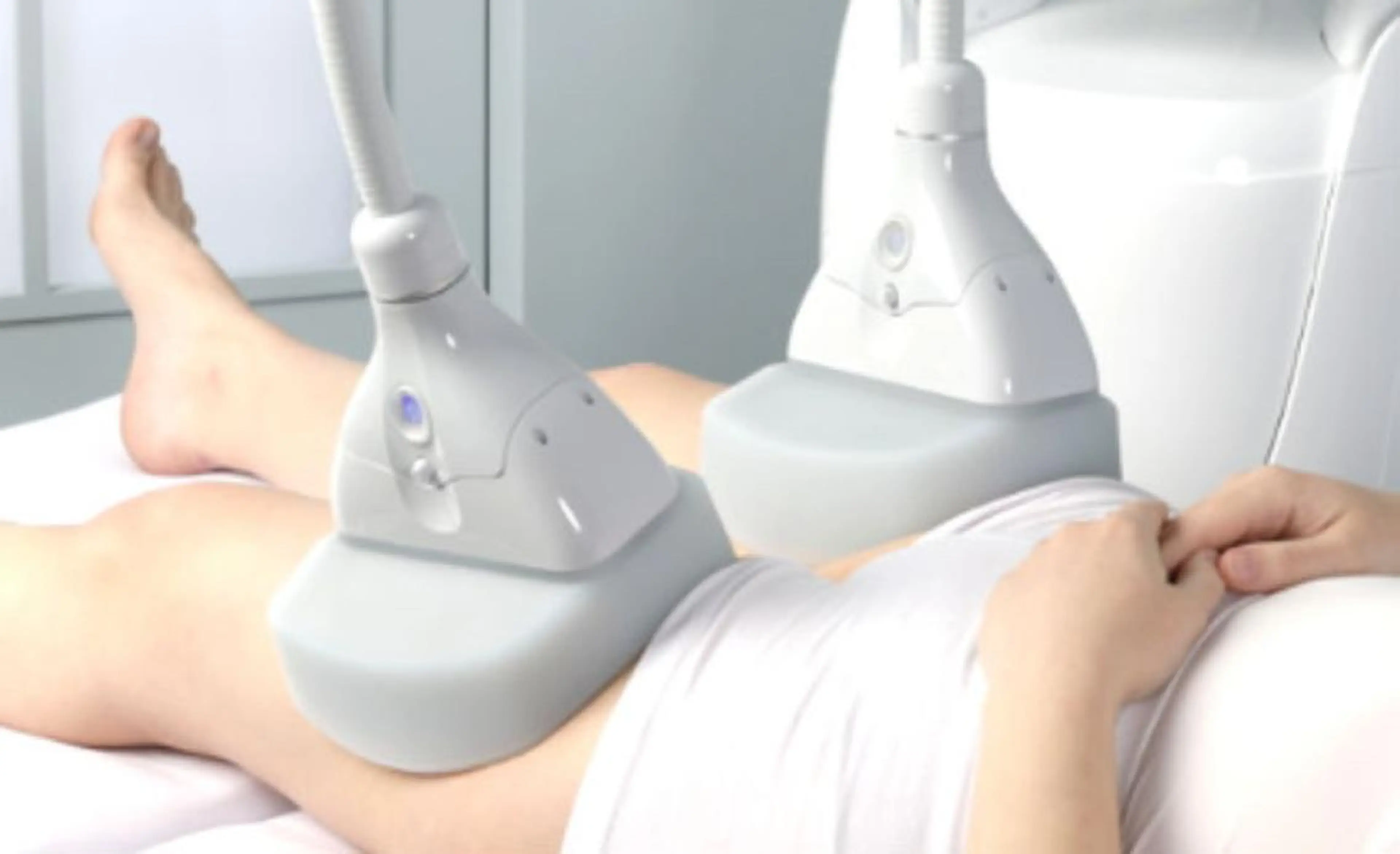 冷却痩身❄️太もも左右2カップ✨特大カップです‼️✨初回お試し価格の写真