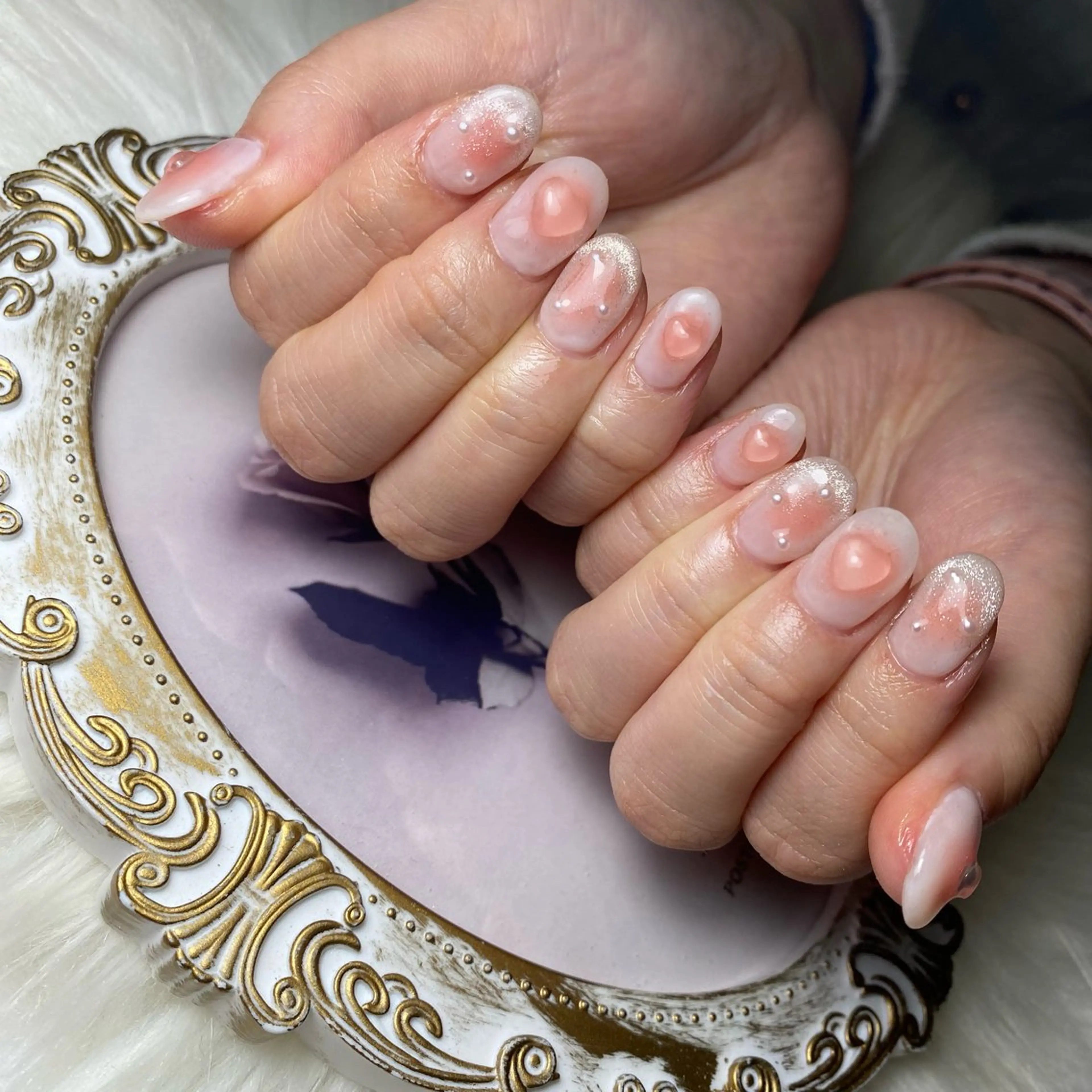 ネイル Beauty Space N&Nのネイルデザイン