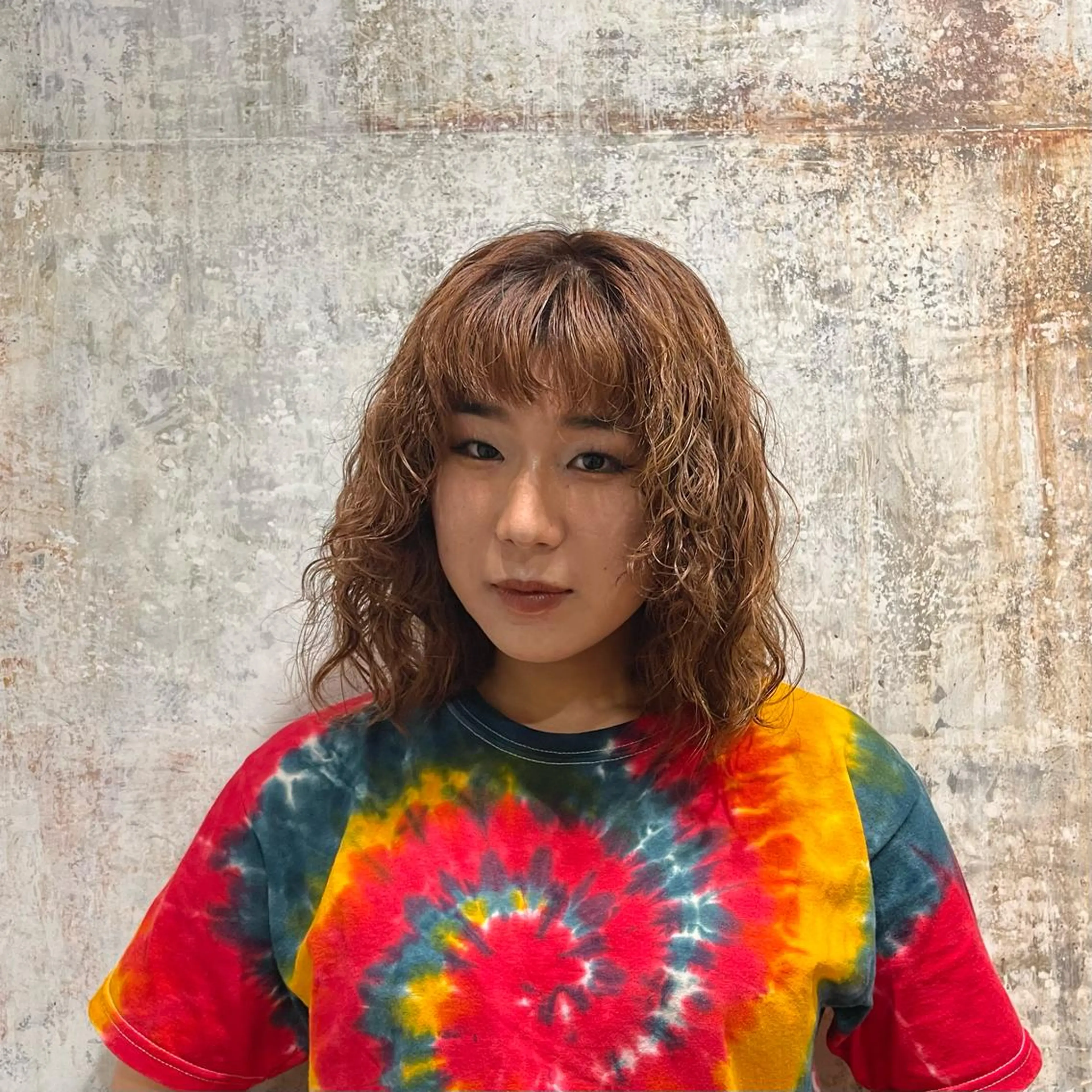 Elme所属・イージードリル募集 🔥平口はのんのヘアスタイル