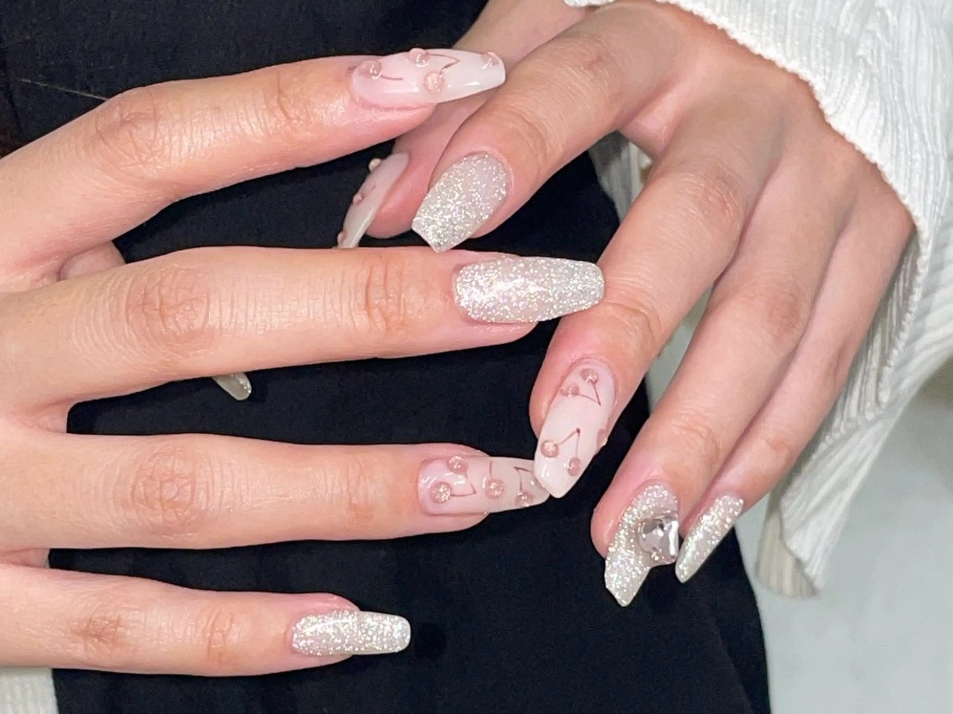 ネイル Nail Studio float.所属・float. 新潟店のネイルデザイン