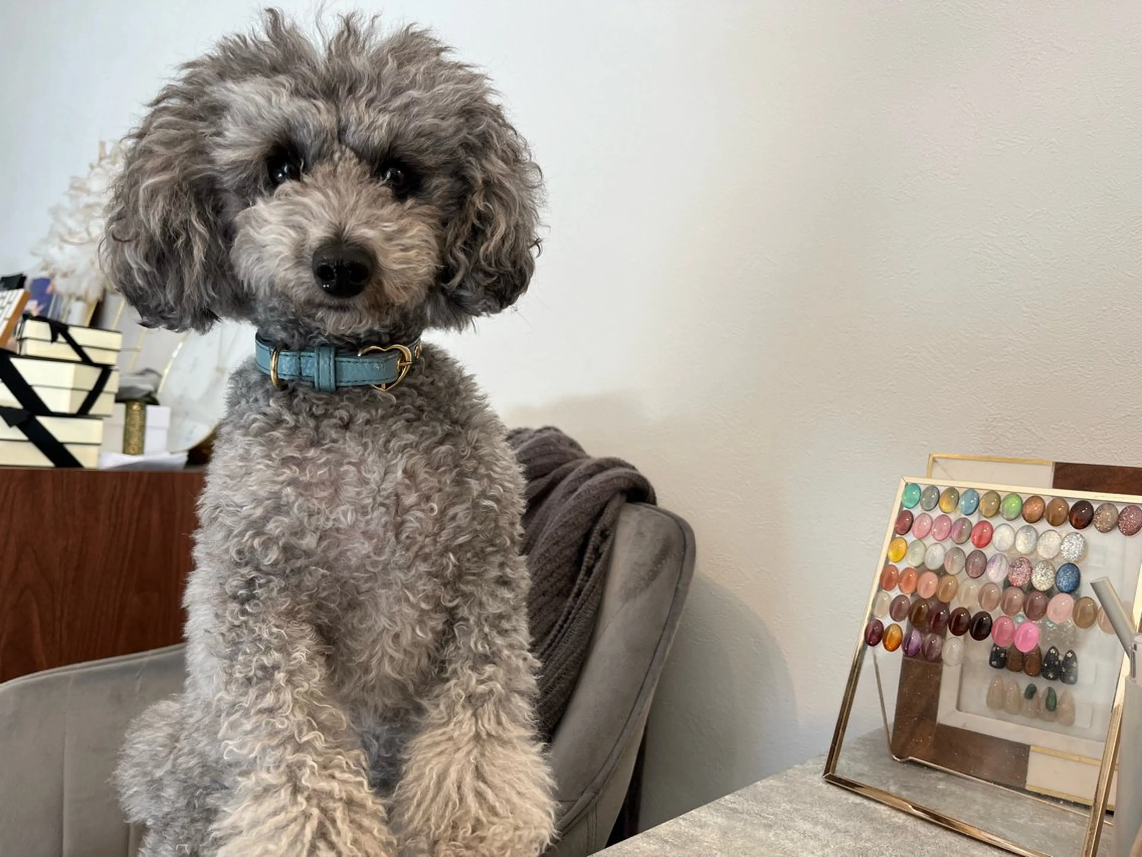 Lélia nail Himariのネイルデザイン