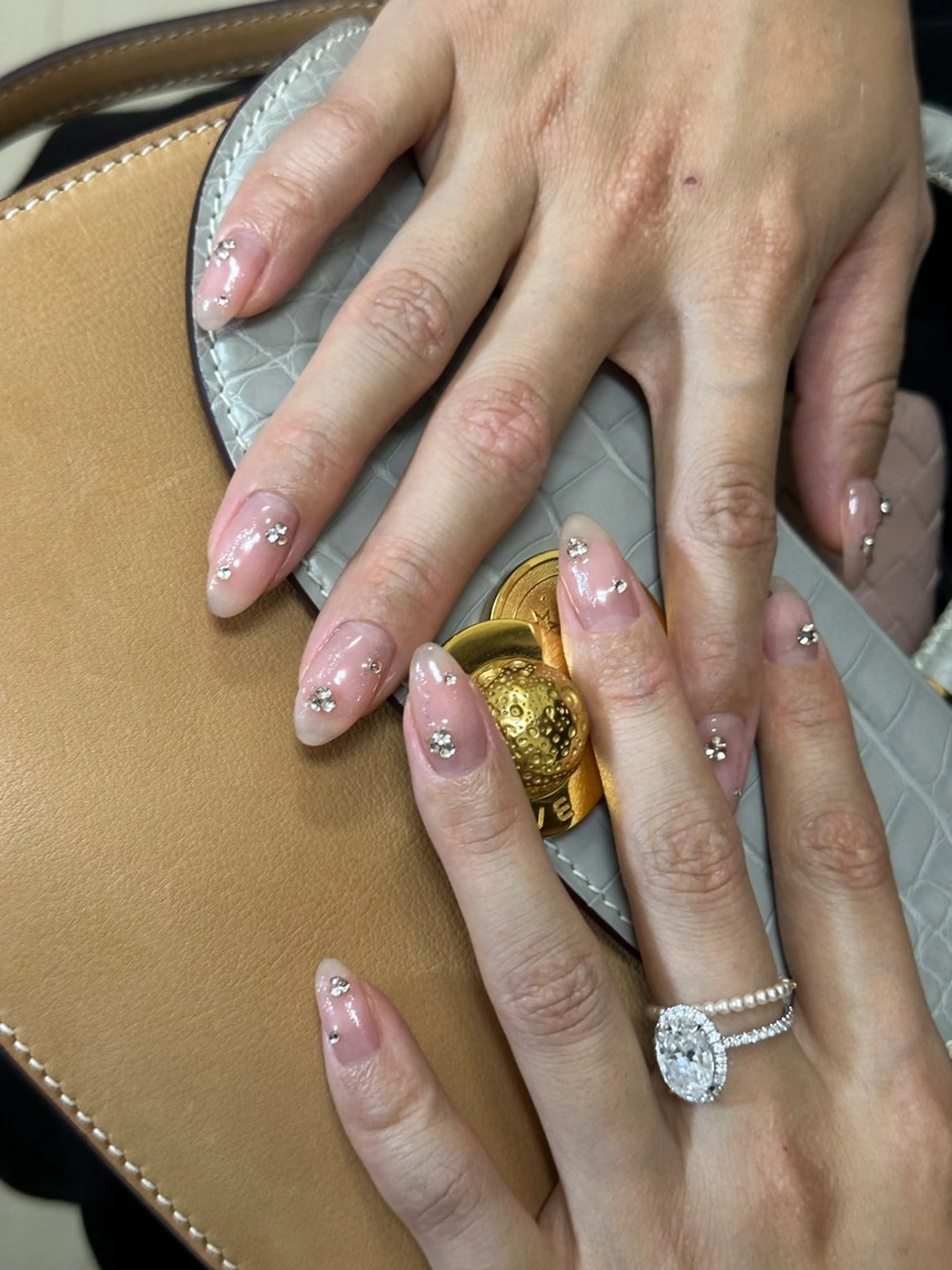 ネイル Eveネイル チップスカルプ専門店のネイルデザイン