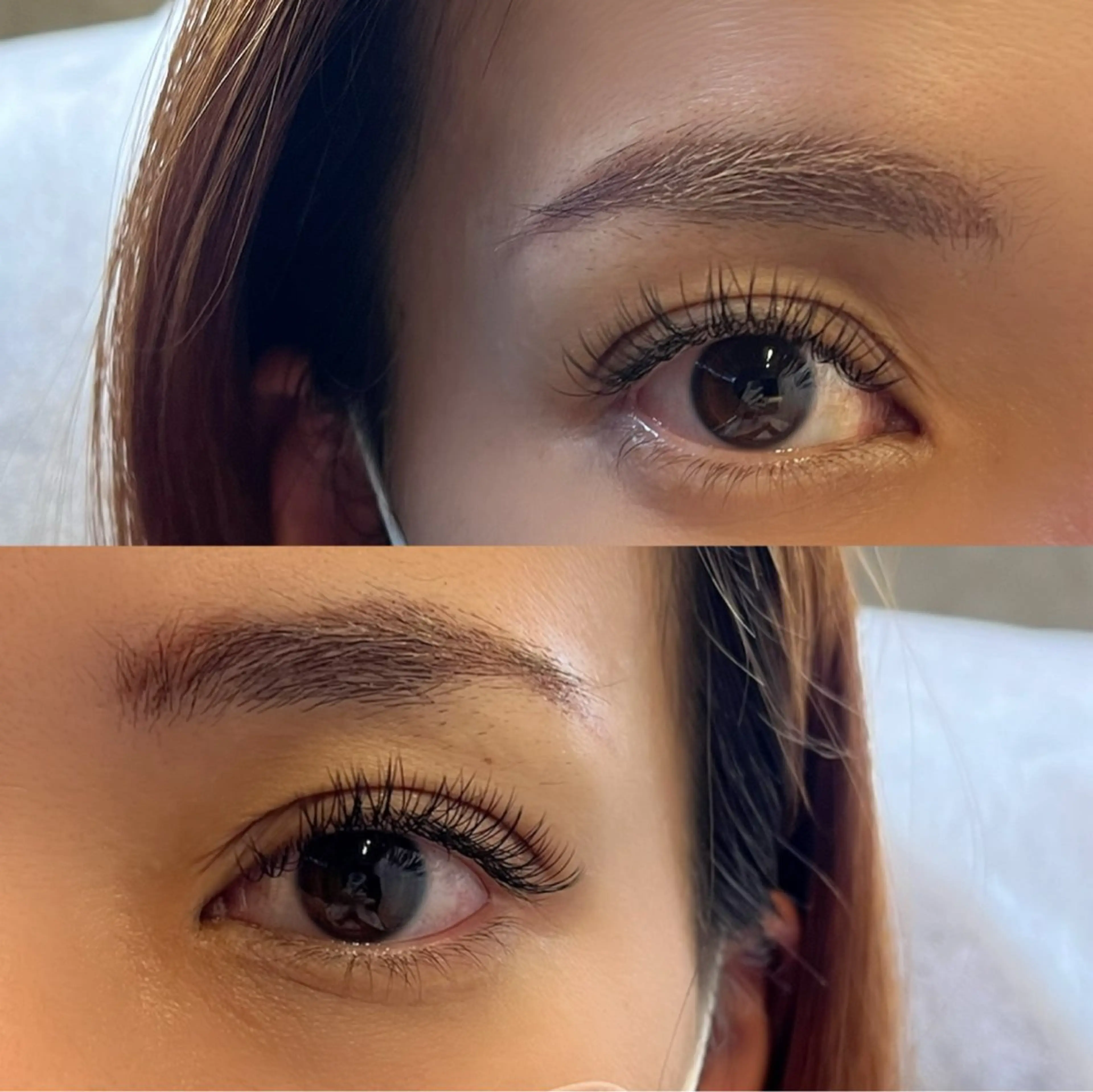 マツエク・マツパ nail & eyelash Bellulu所属・国部 はるなのマツエク・マツパデザイン