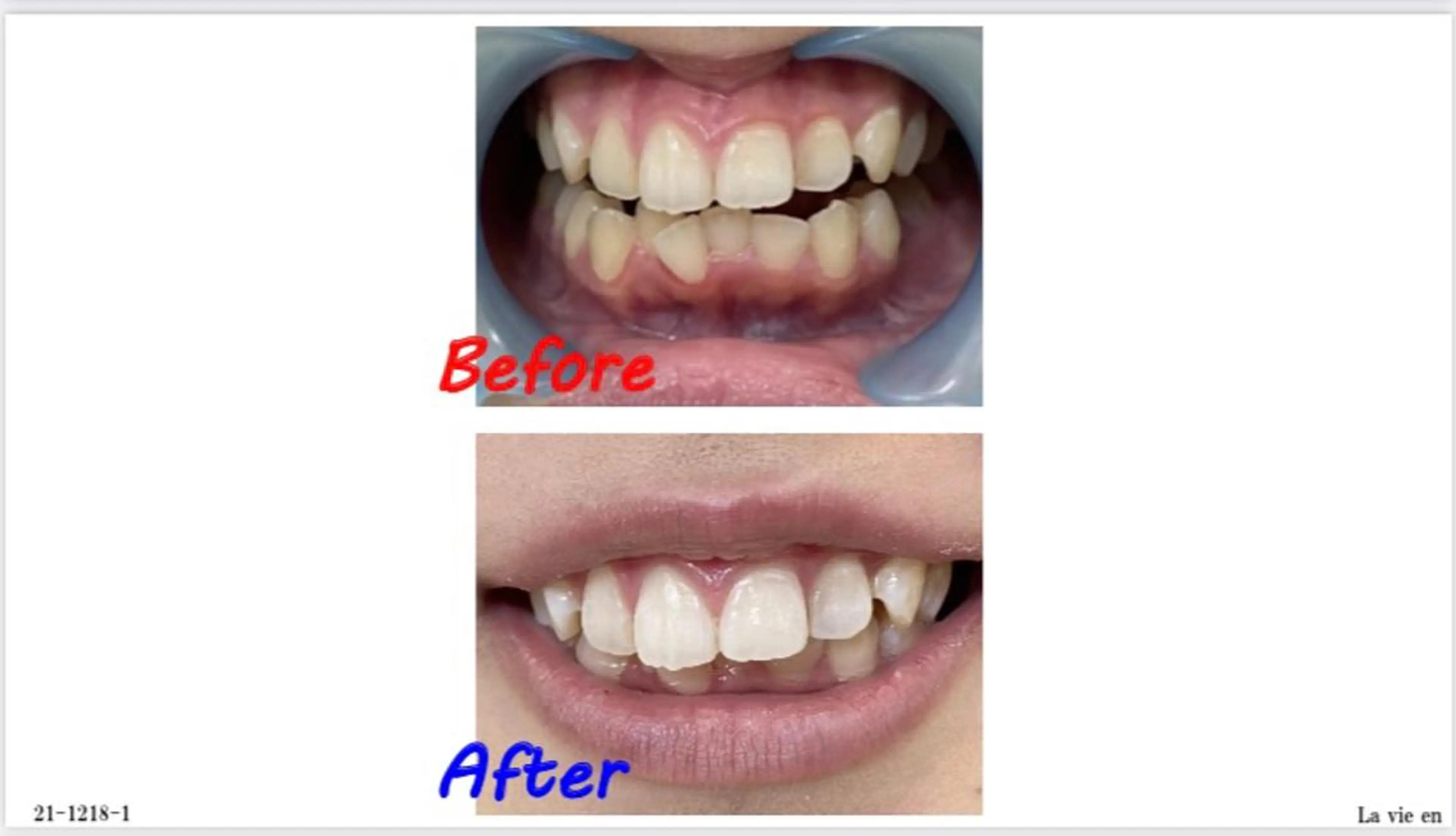 その他 セルフホワイトニングサロン　ラヴィアン所属・ホワイトニングサロン La vie enのその他イメージ