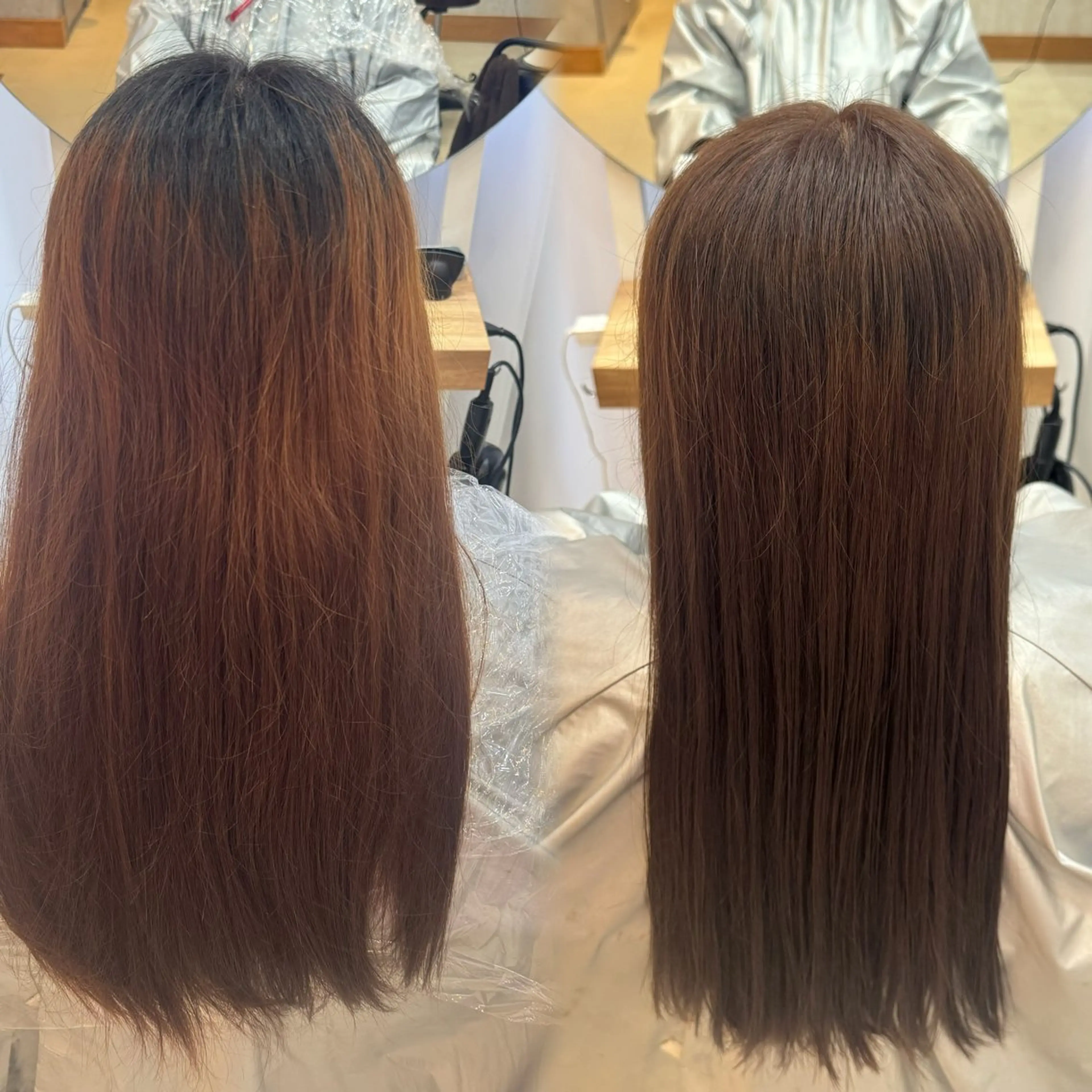 ロング Agu hair 粉河のヘアスタイル