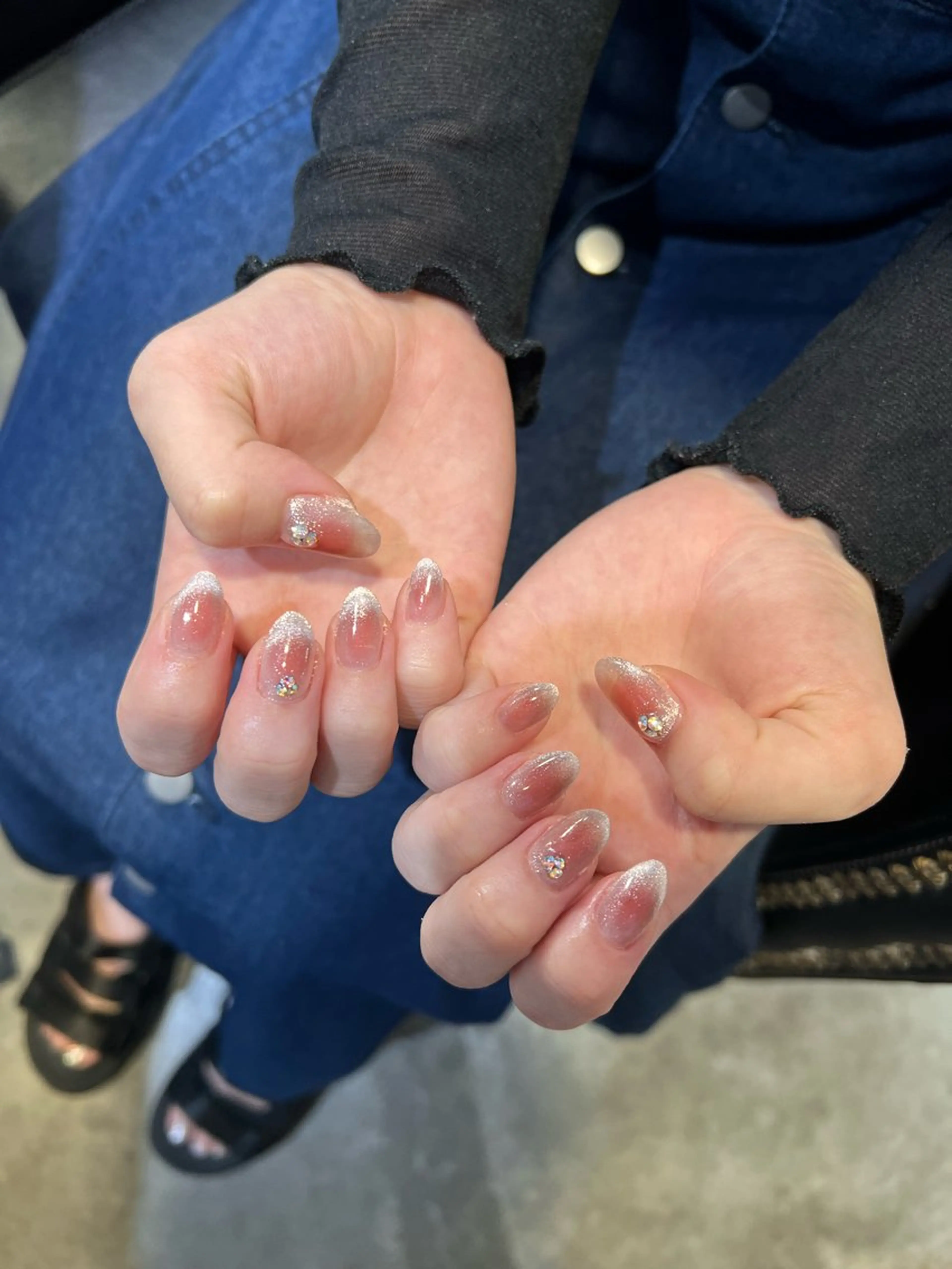 HAND Art 定額♡6本アート【オフなし・ケア込み】の写真