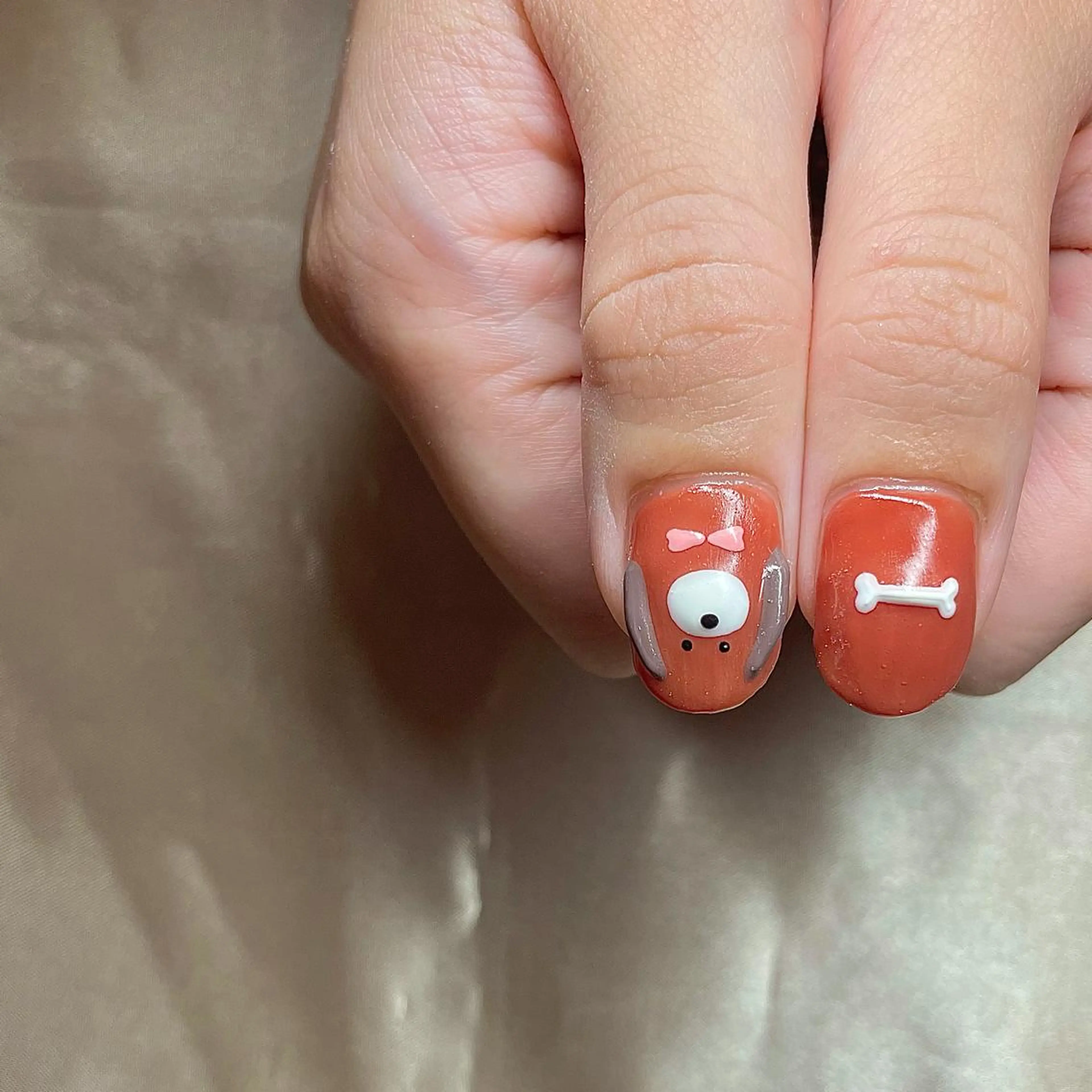 ショート カラー パーマ ヘアアレンジ メンズ キッズ ネイル マツエク・マツパ nail&eye Aoのマツエク・マツパデザイン