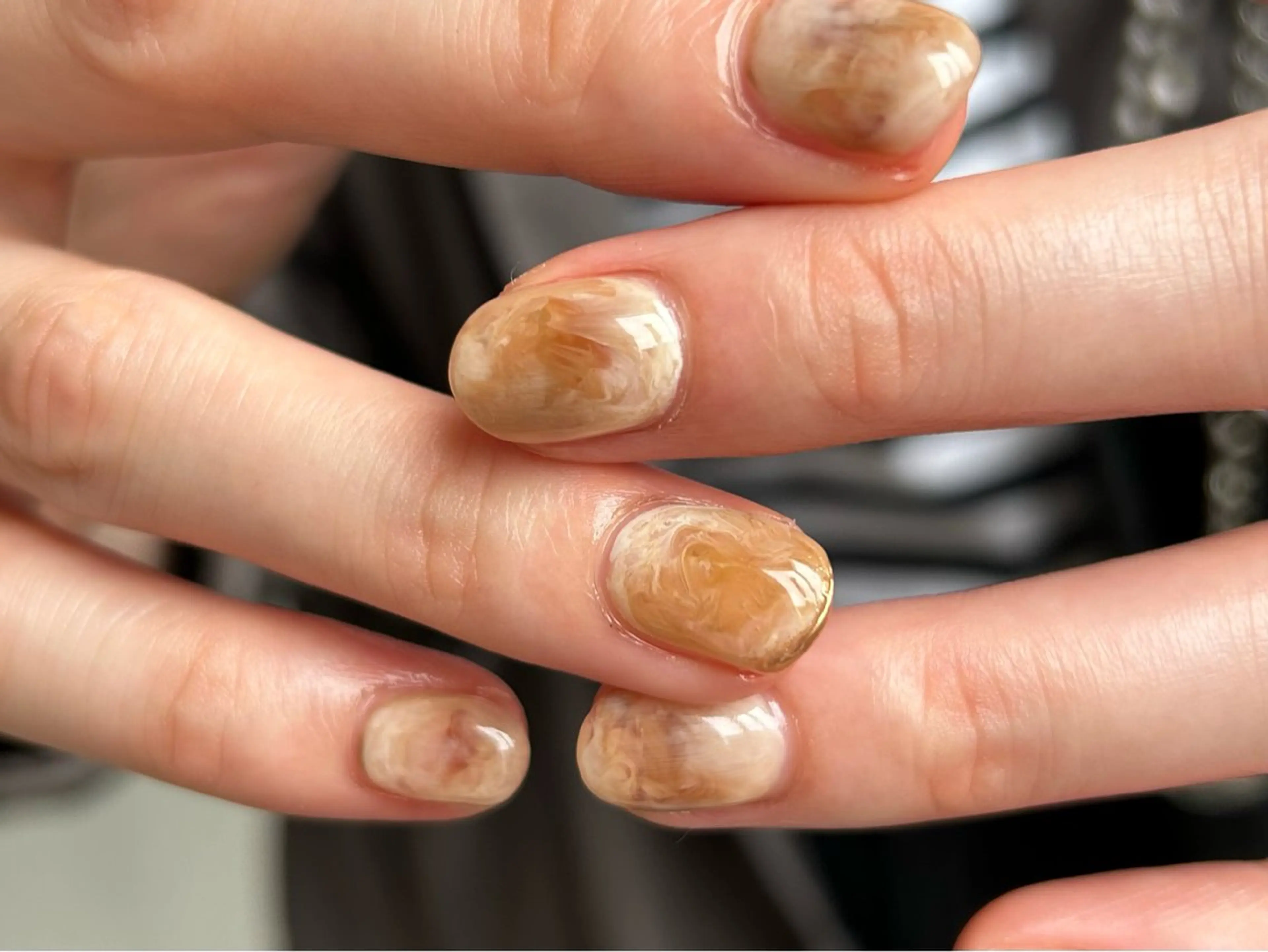 ネイル 山﨑　美優 / Manonのネイルデザイン