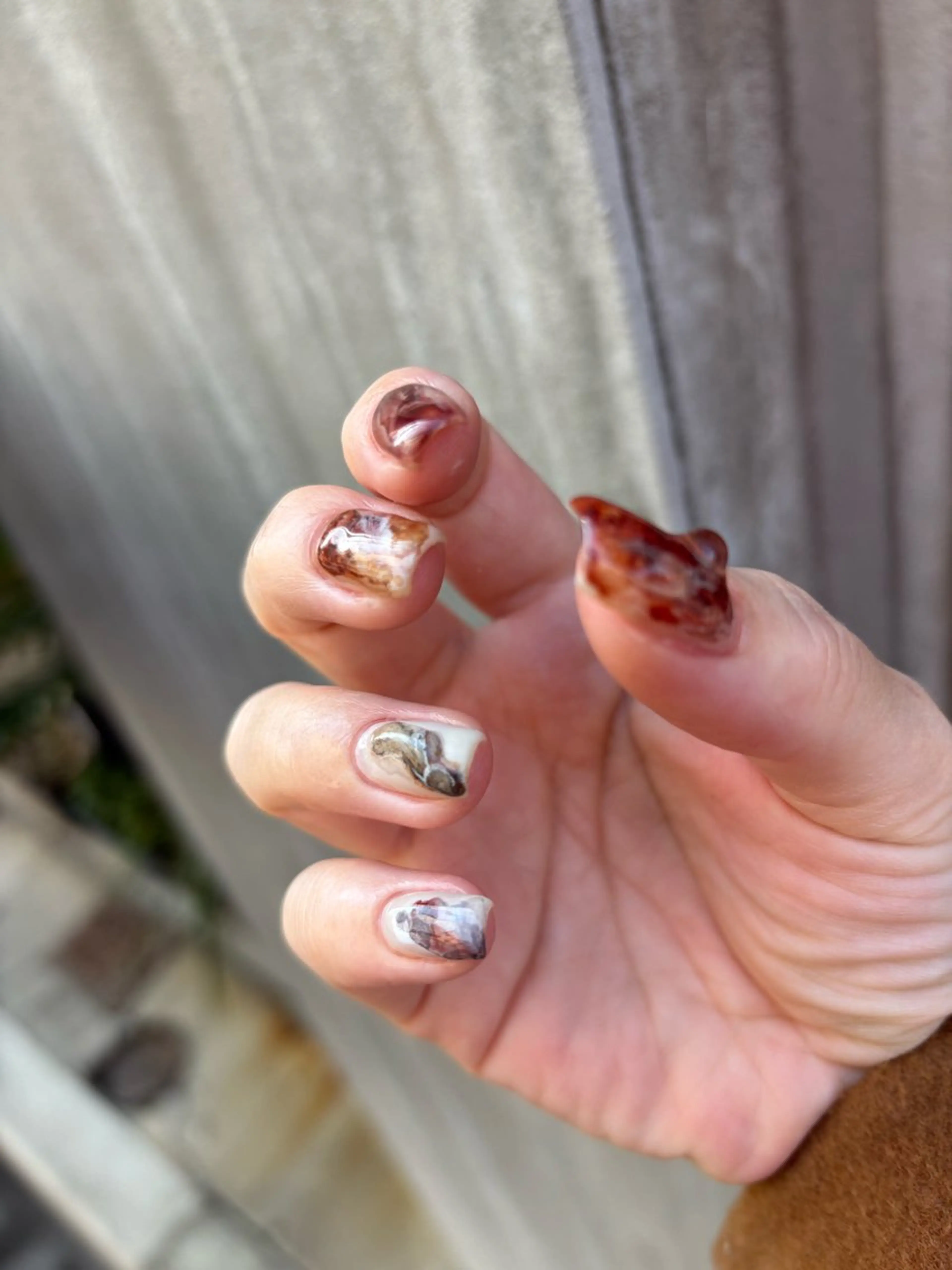 meguお任せdesign(オフ無し)の写真