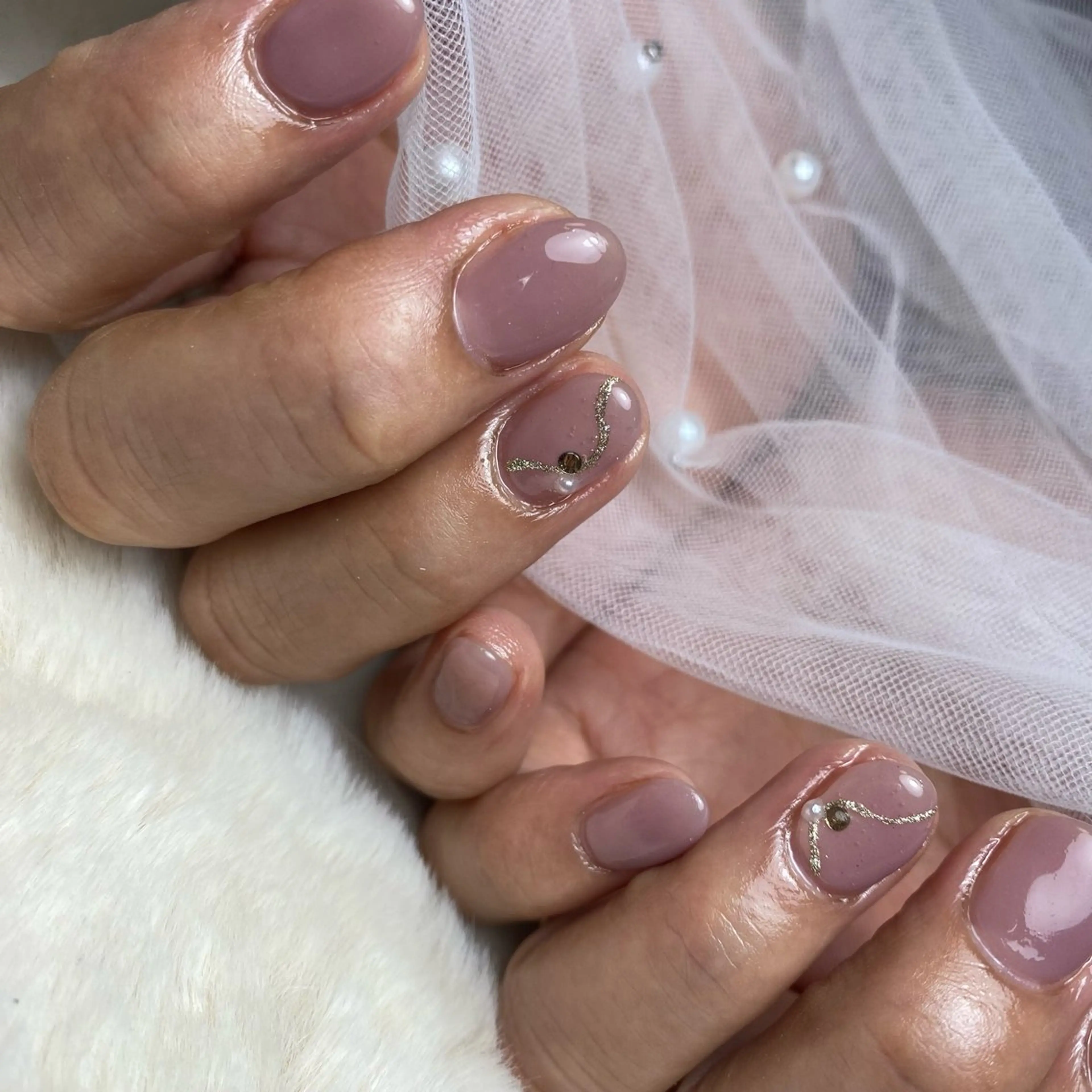 ネイル Beauty Space N&Nのネイルデザイン