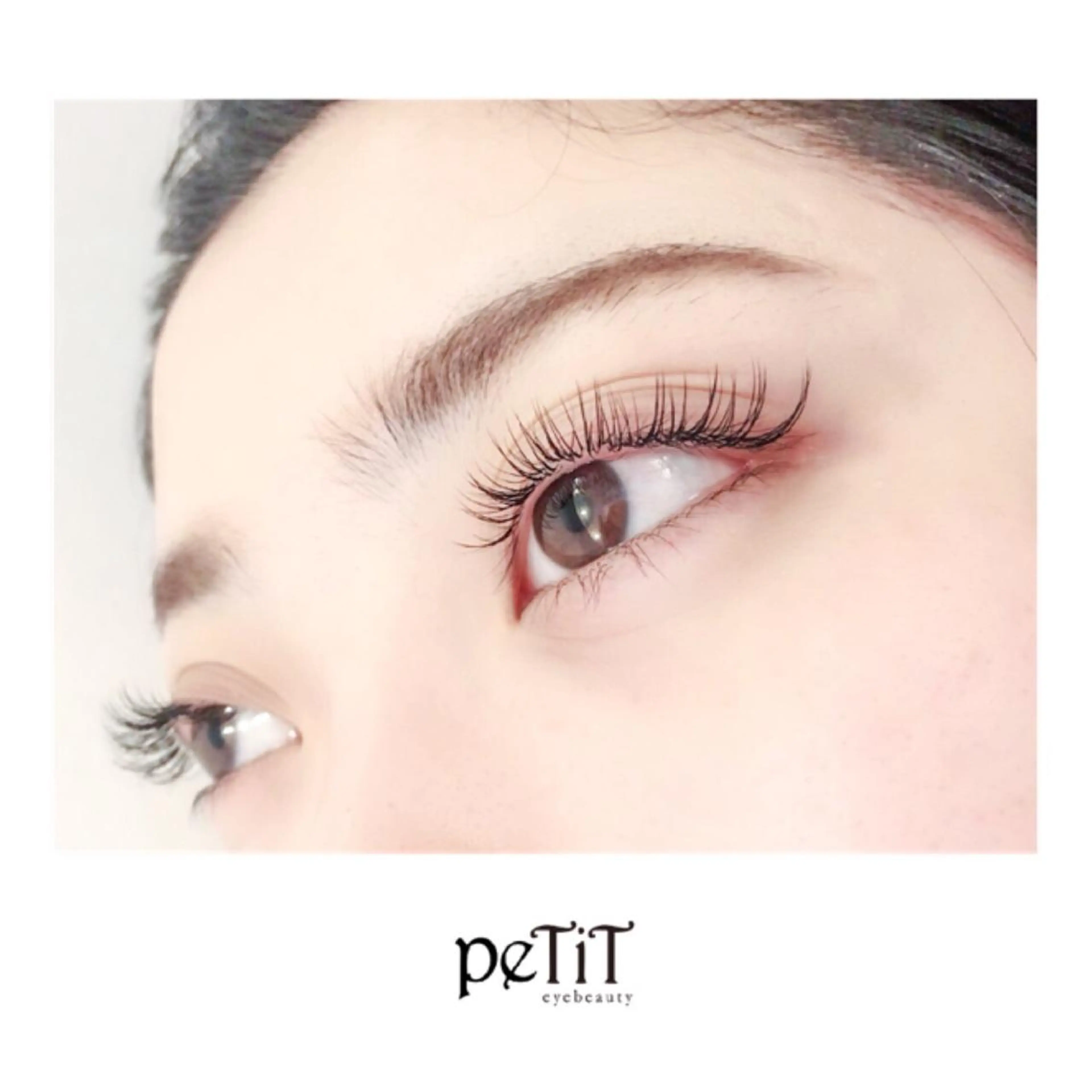 🌷汗、水に強い！LEDエクステ🌷(他店オフ込)最高級フラットラッシュ💛120本💛¥4700❣️の写真