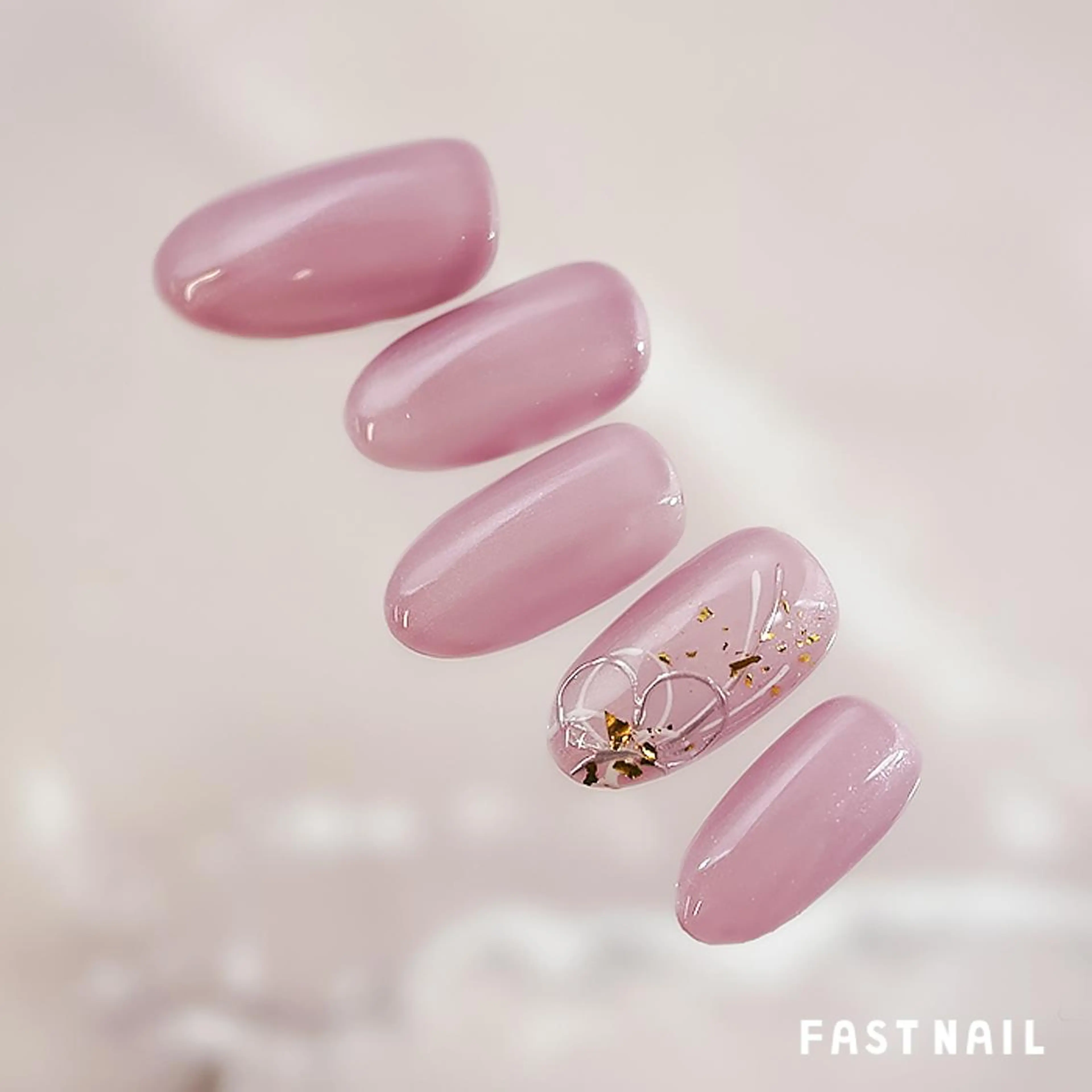 ネイル ファストネイル ロコ 春日のネイルデザイン