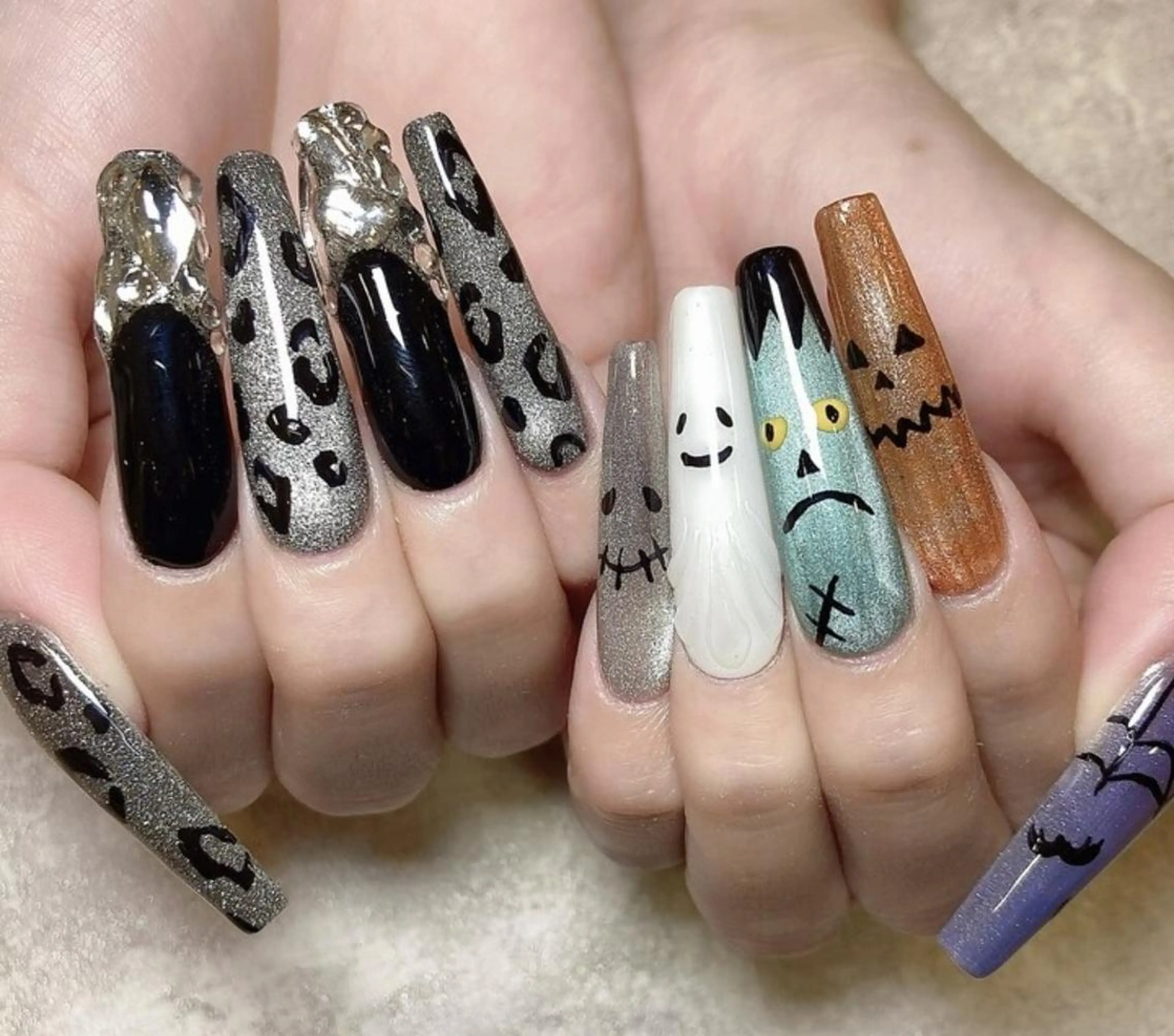 ネイル mini kikiのネイルデザイン