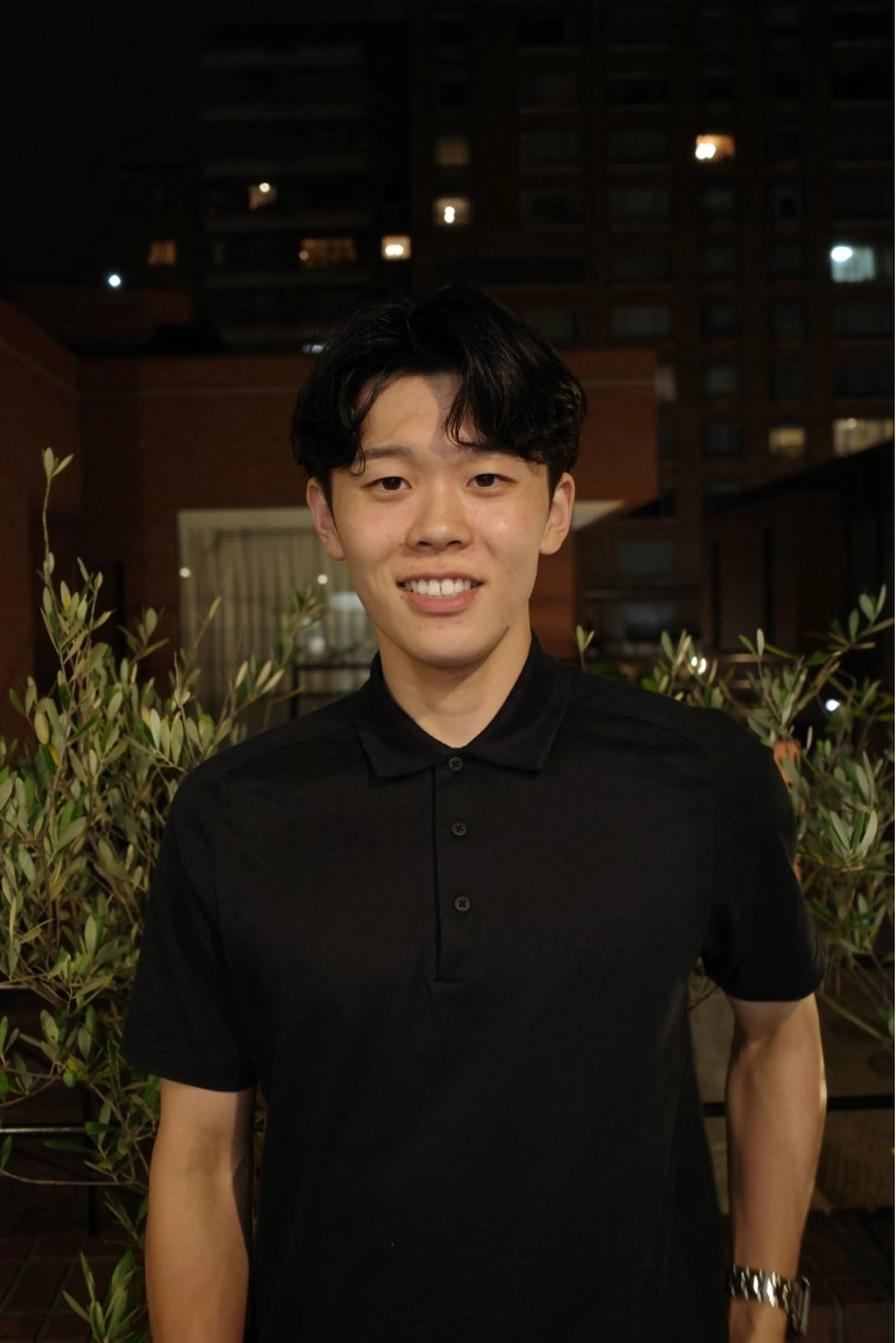 パーマ メンズ メンズパーマ ニュアンスパーマ 🌿ボブ＆パーマ 太田 カイト🌿のヘアスタイル