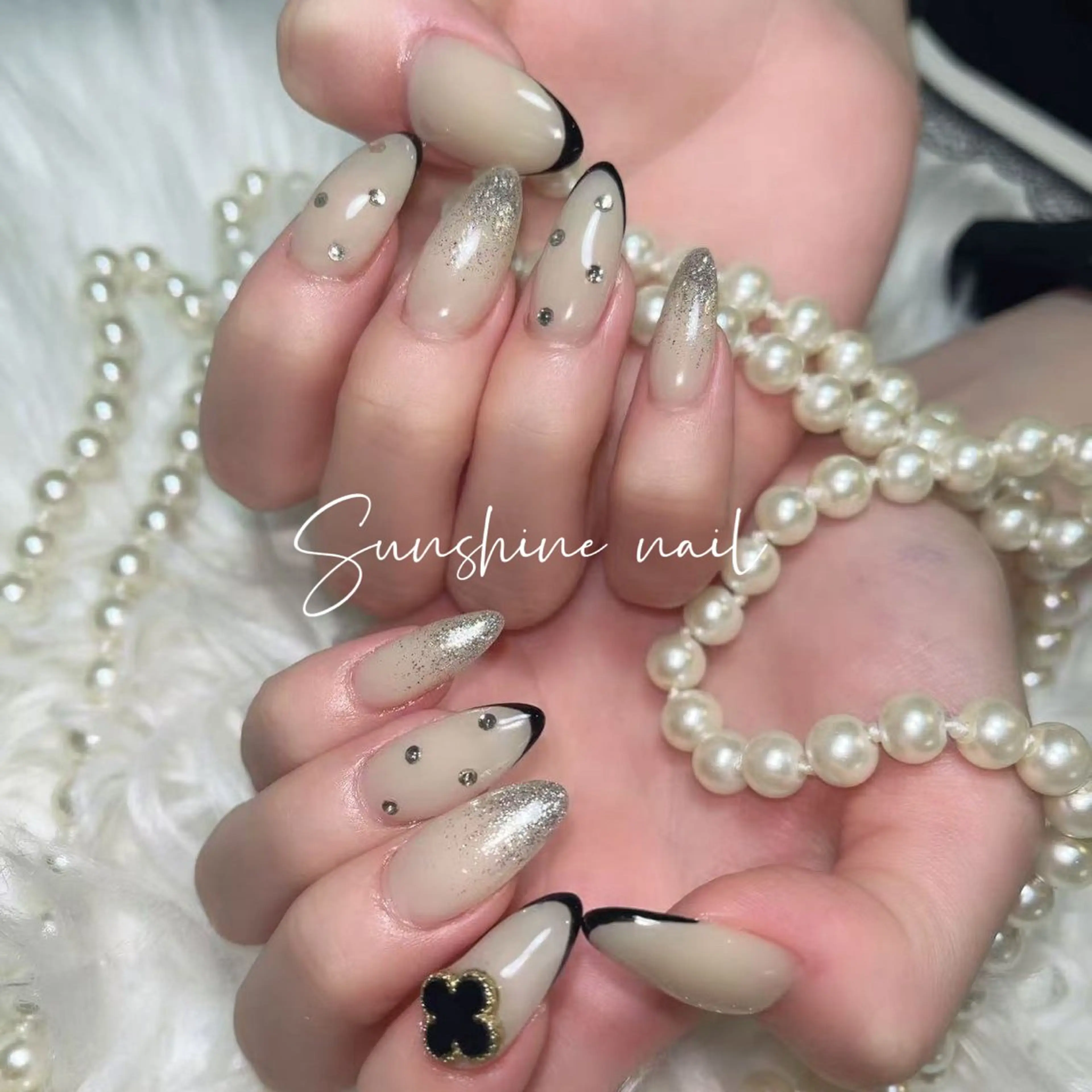 ネイル Sunshine   nail salon所属・サンシャイン ネイル池袋店のネイルデザイン