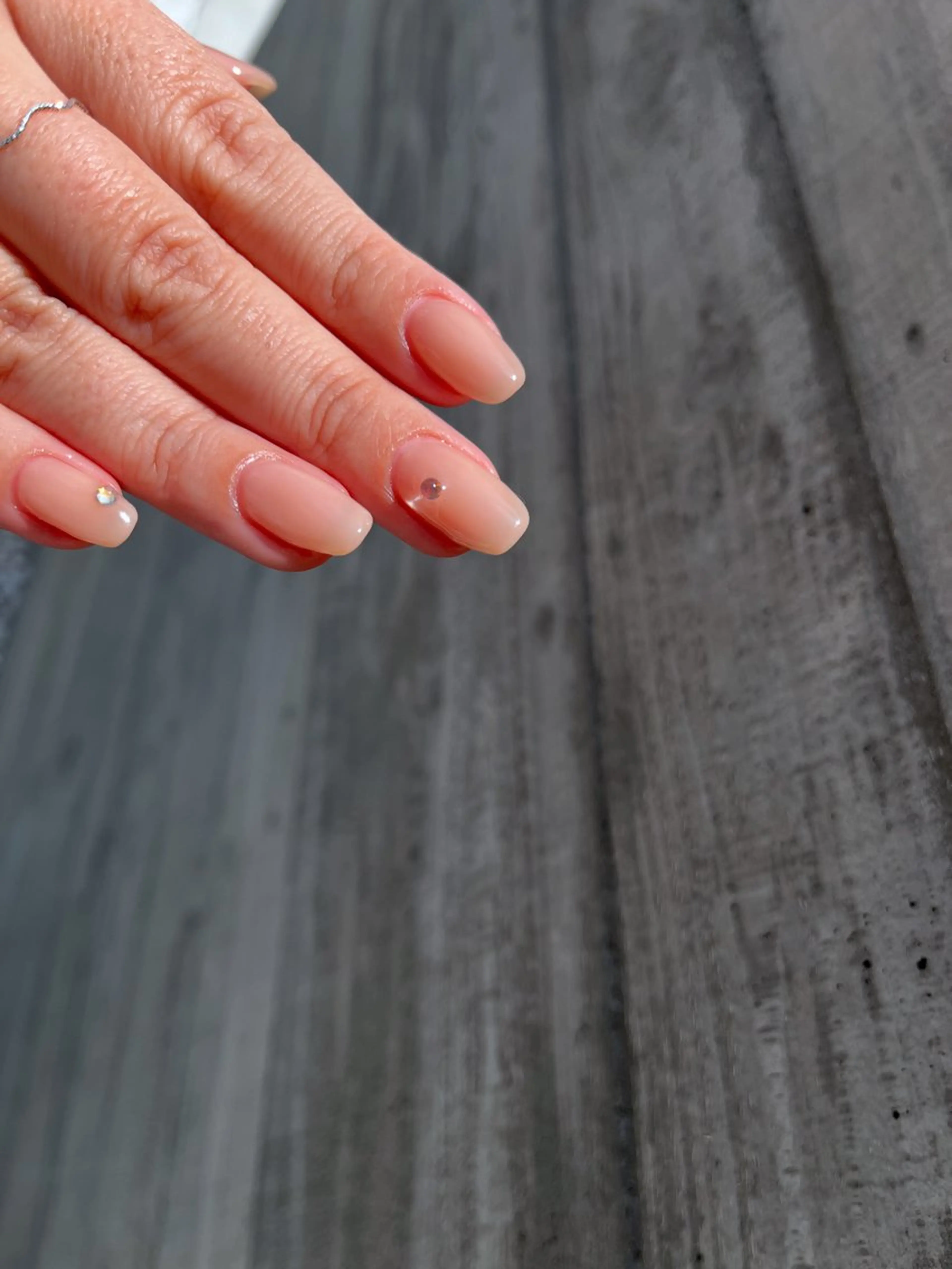 ネイル シンプルネイル Nail Practice Room Lou所属・ayane kmのネイルデザイン