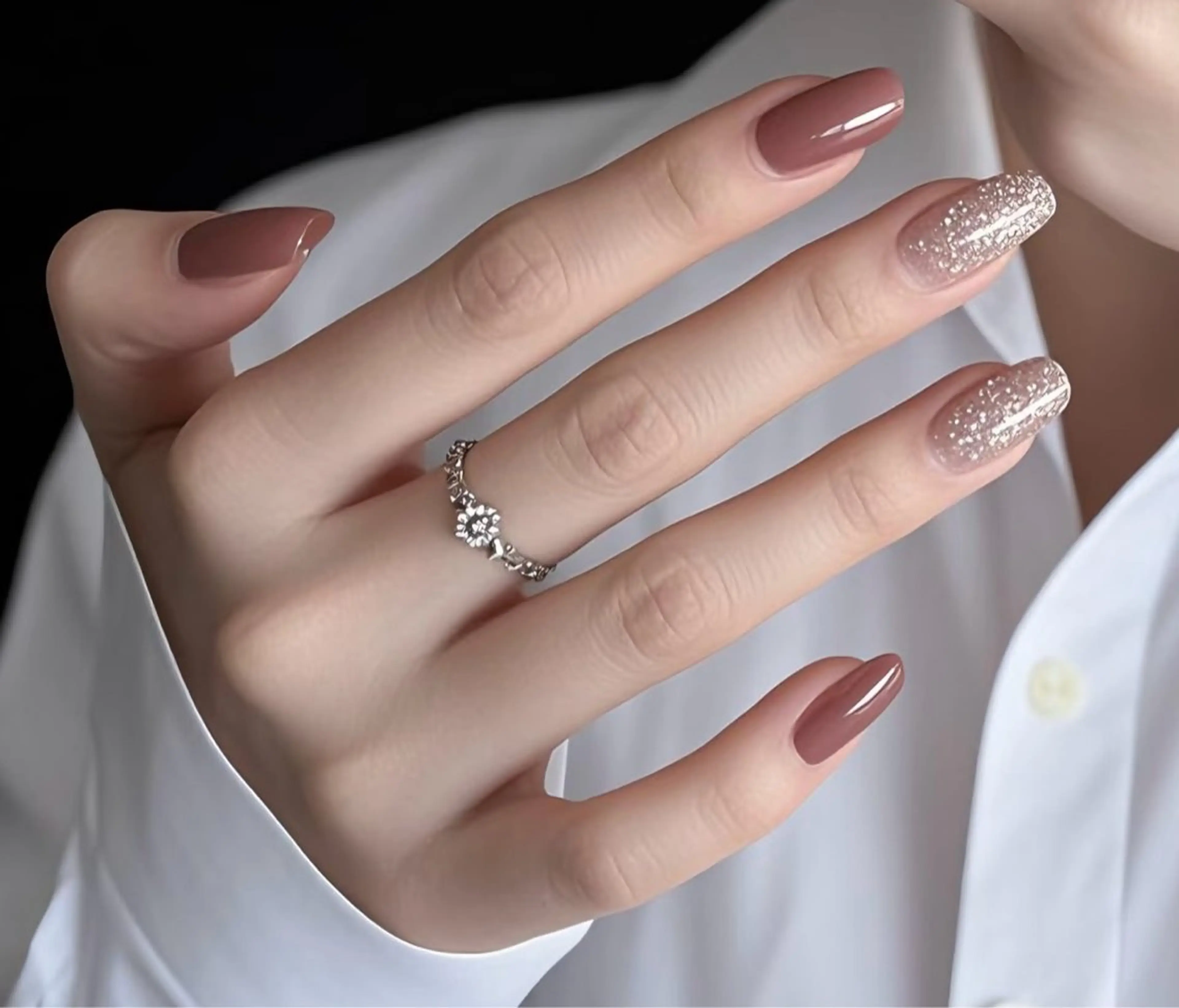 ネイル ジュリ ネイルのネイルデザイン