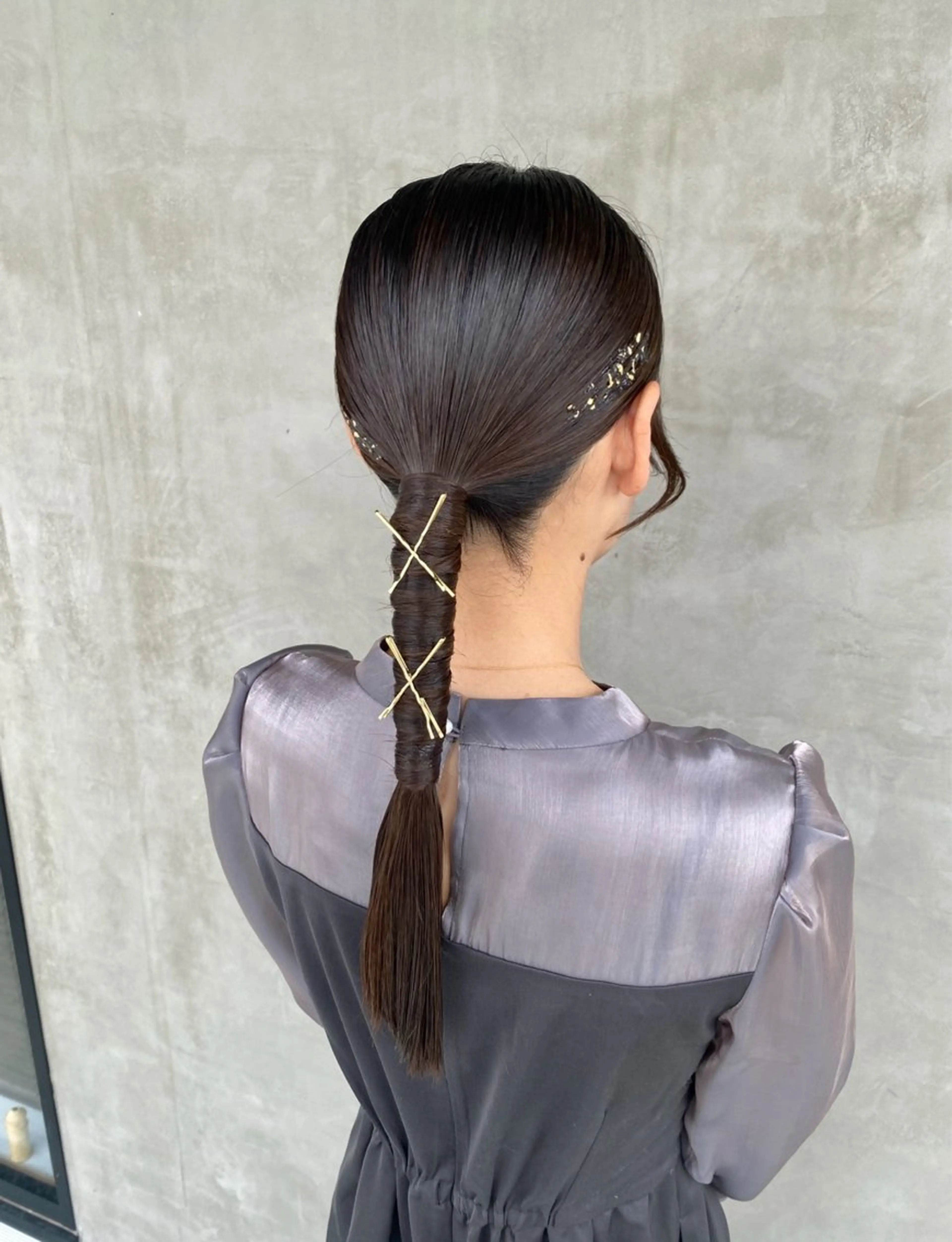 ヘアアレンジ momoka/ LifebeLiftのヘアスタイル