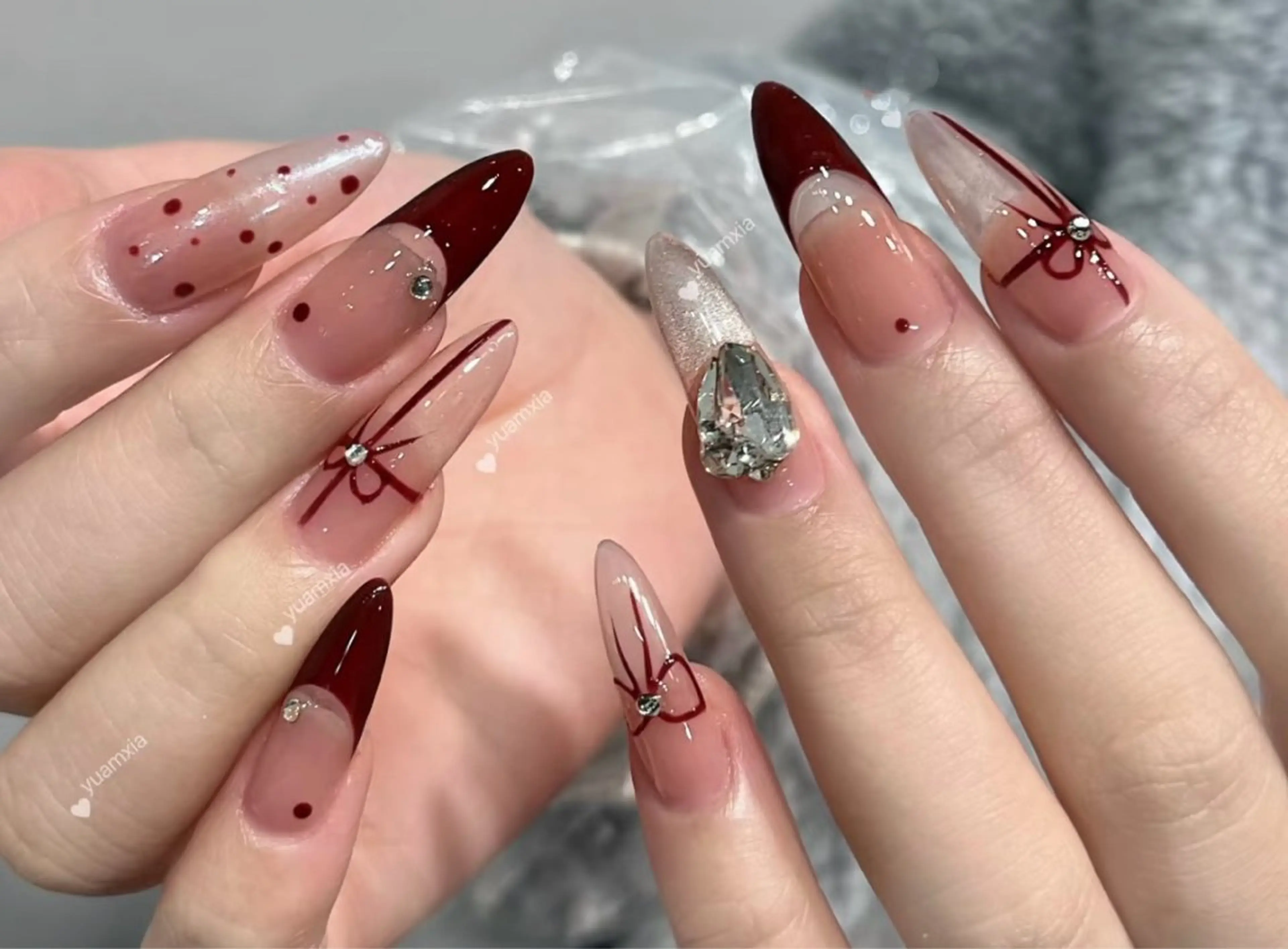 ネイル ハンドネイル D-BEAUTY Nailsalonのネイルデザイン