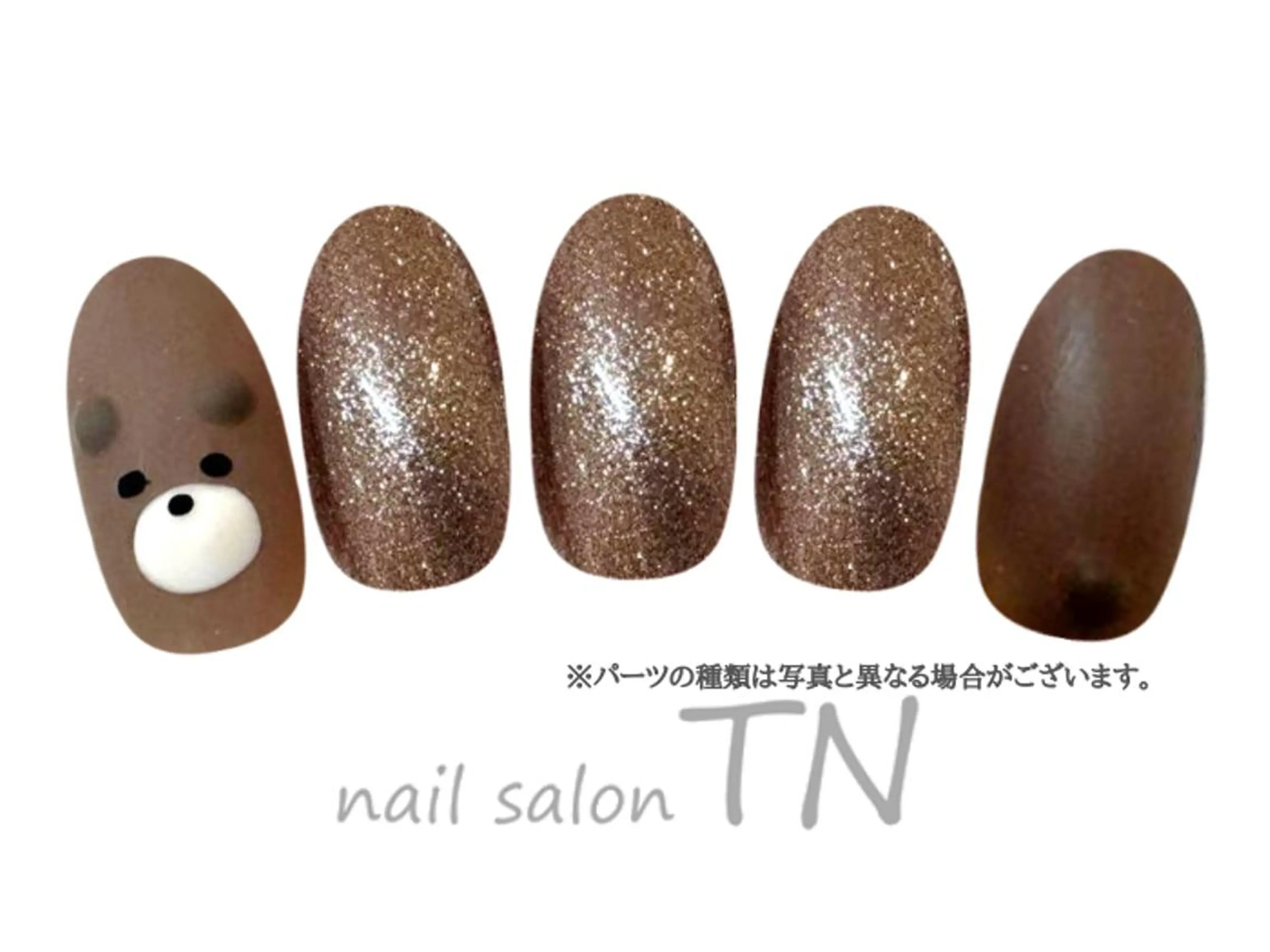 ネイル ハンドネイル 矢川 まどかのネイルデザイン