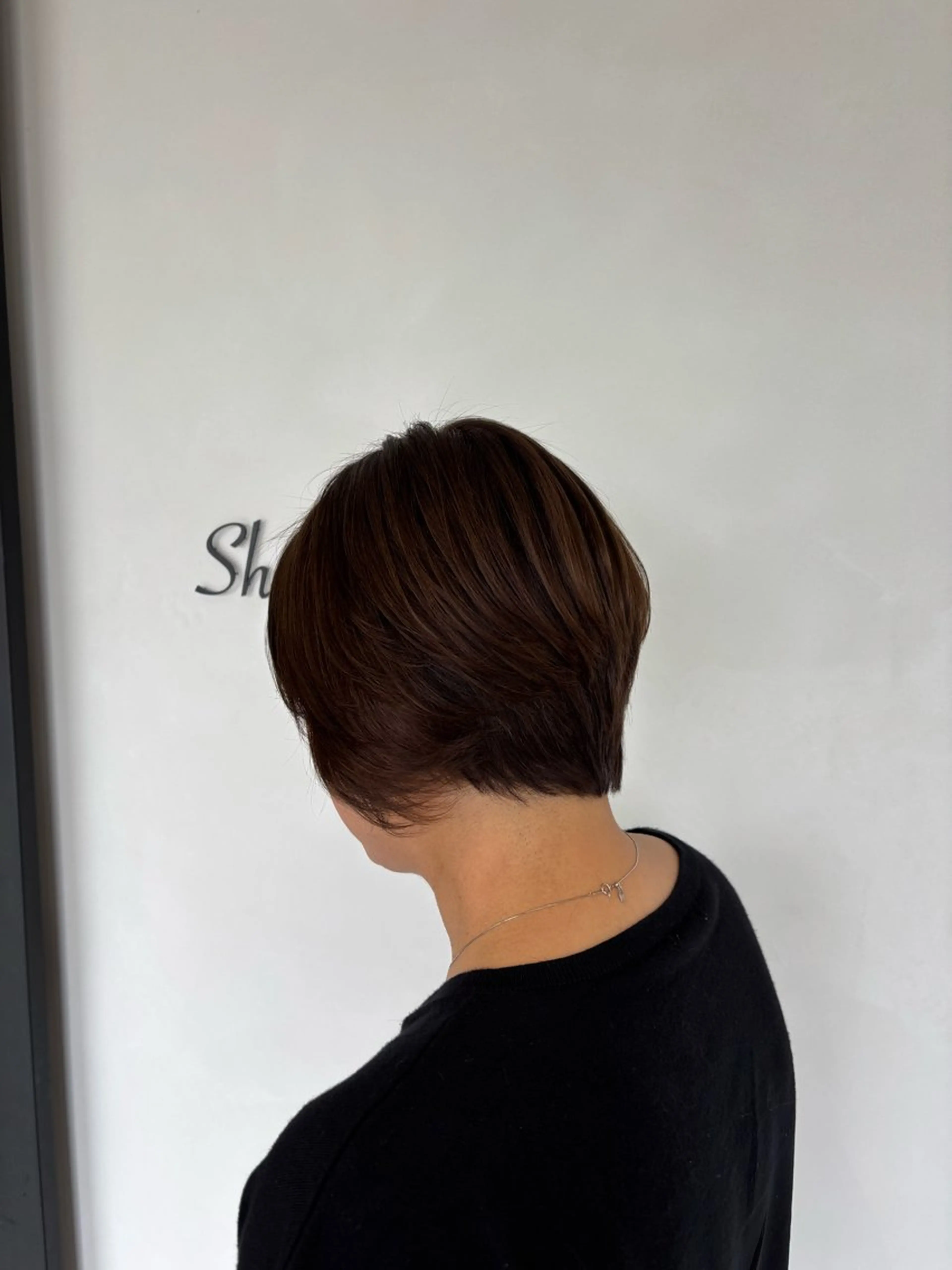 ショート カット ヘアカラー Rico 🌿のヘアスタイル