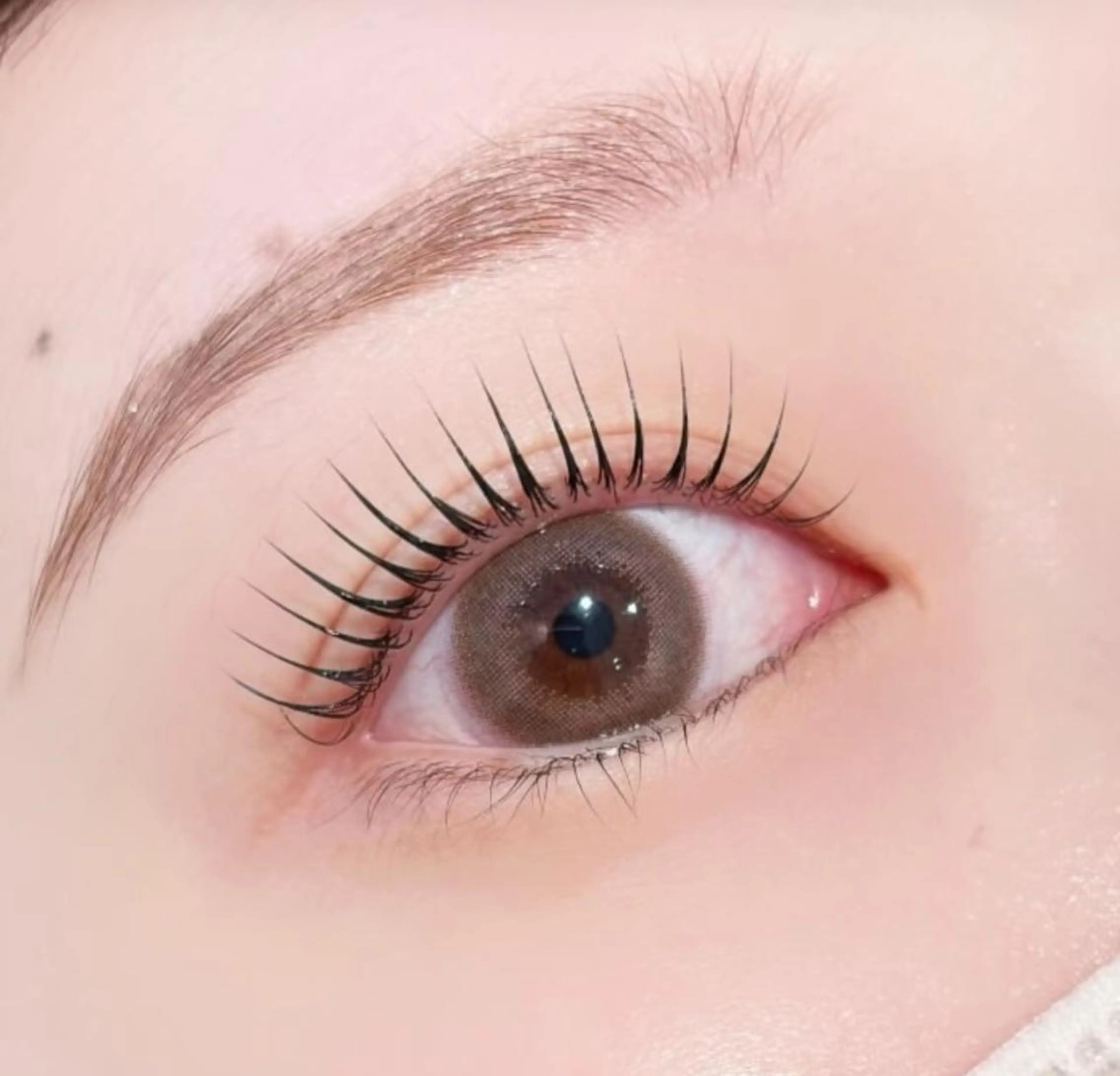 マツエク・マツパ 👼 Kiki👼のマツエク・マツパデザイン