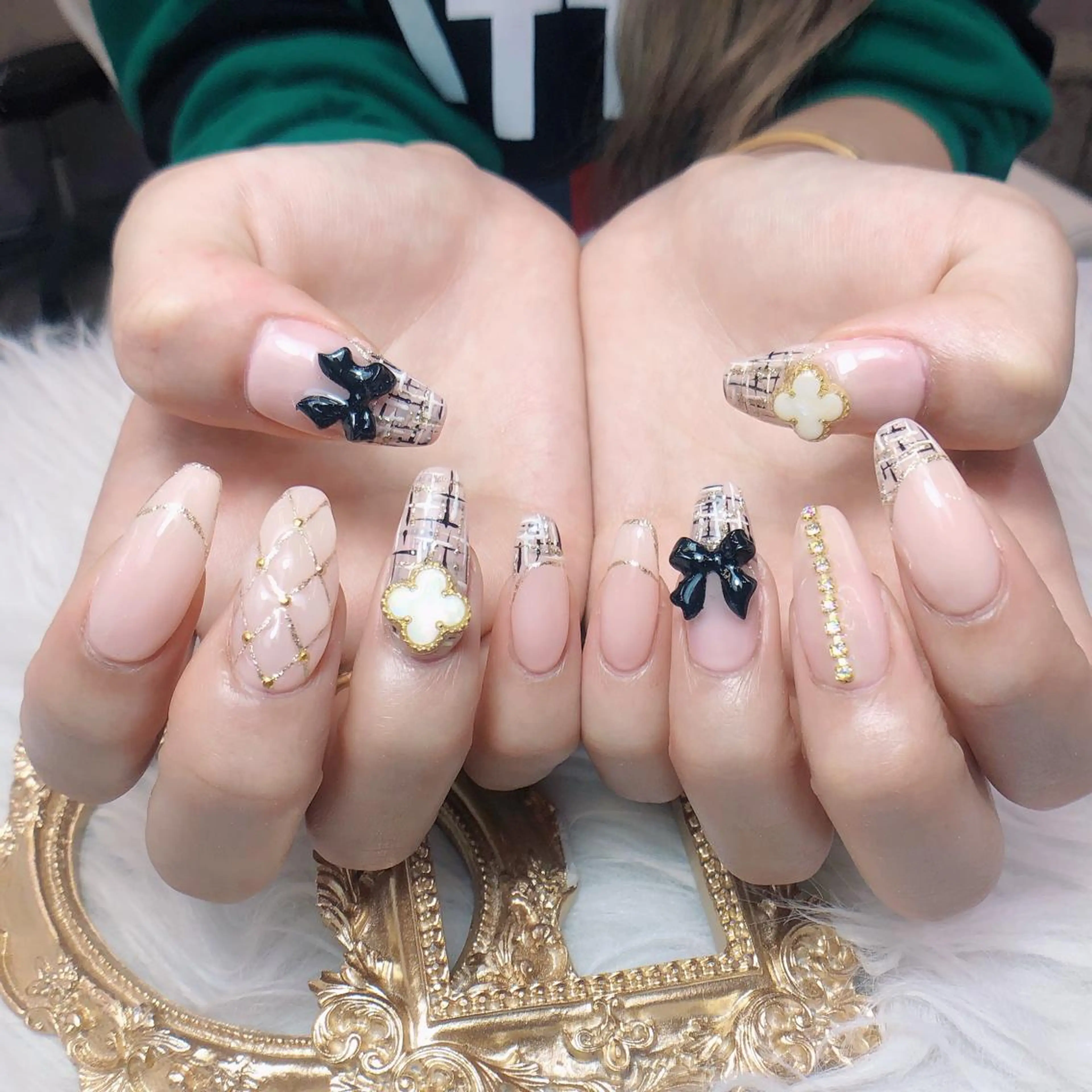 ネイル ハンドネイル NailPrincess所属・princess スカルプ専門店のネイルデザイン