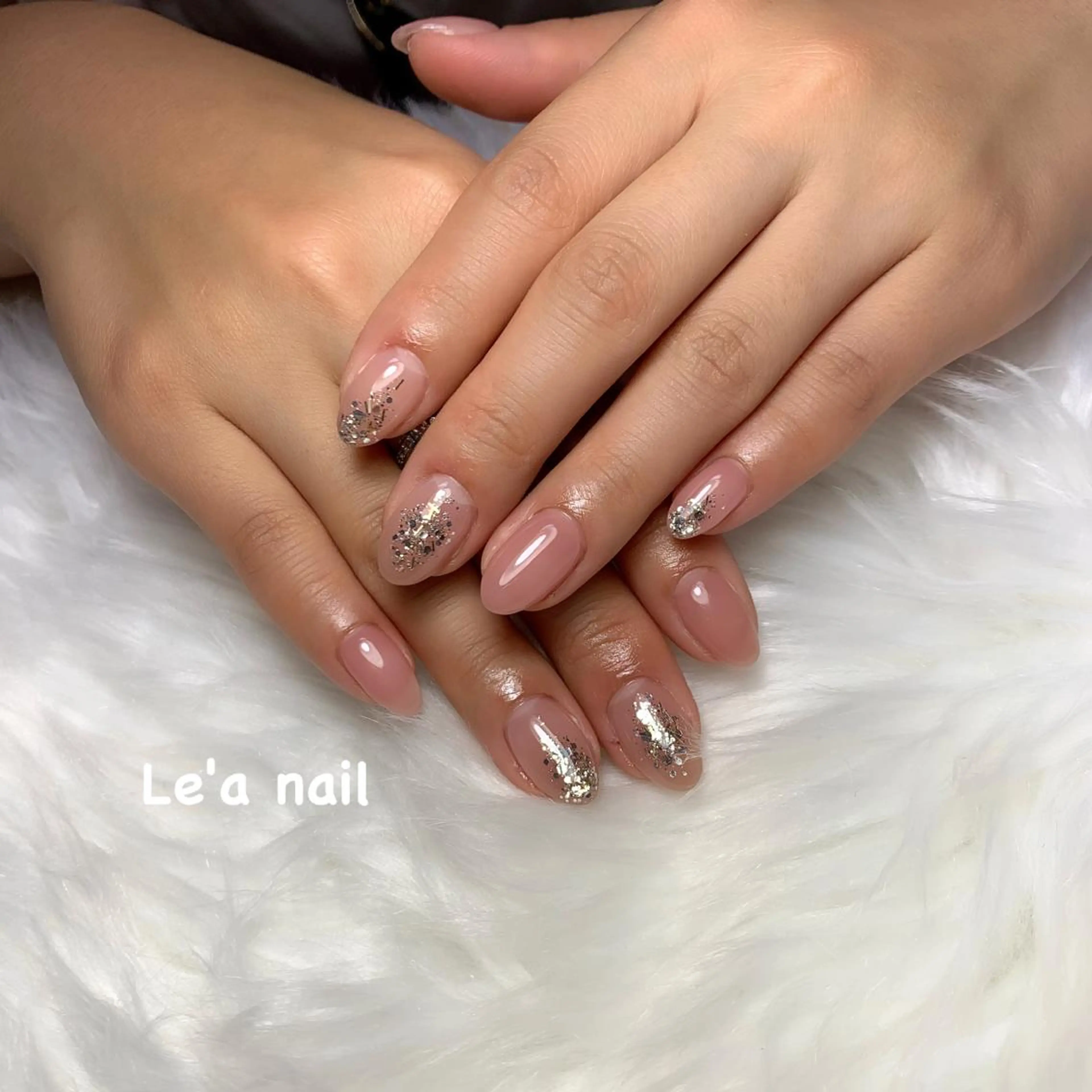 ネイル 'mm所属・'mm  (ミリ) ＭＡＮＡＭＩのネイルデザイン