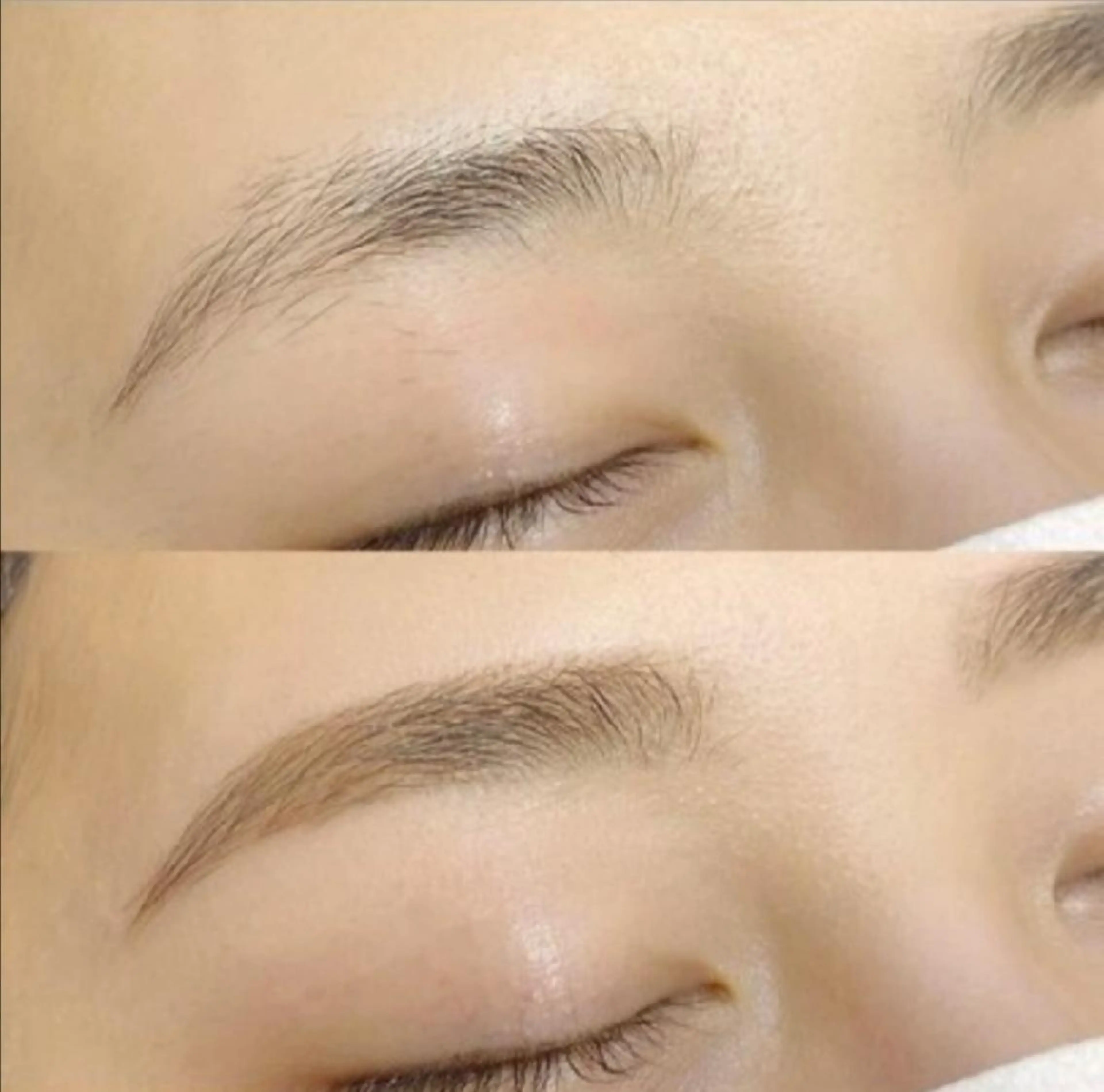 レディース🌷眉ワックスの写真